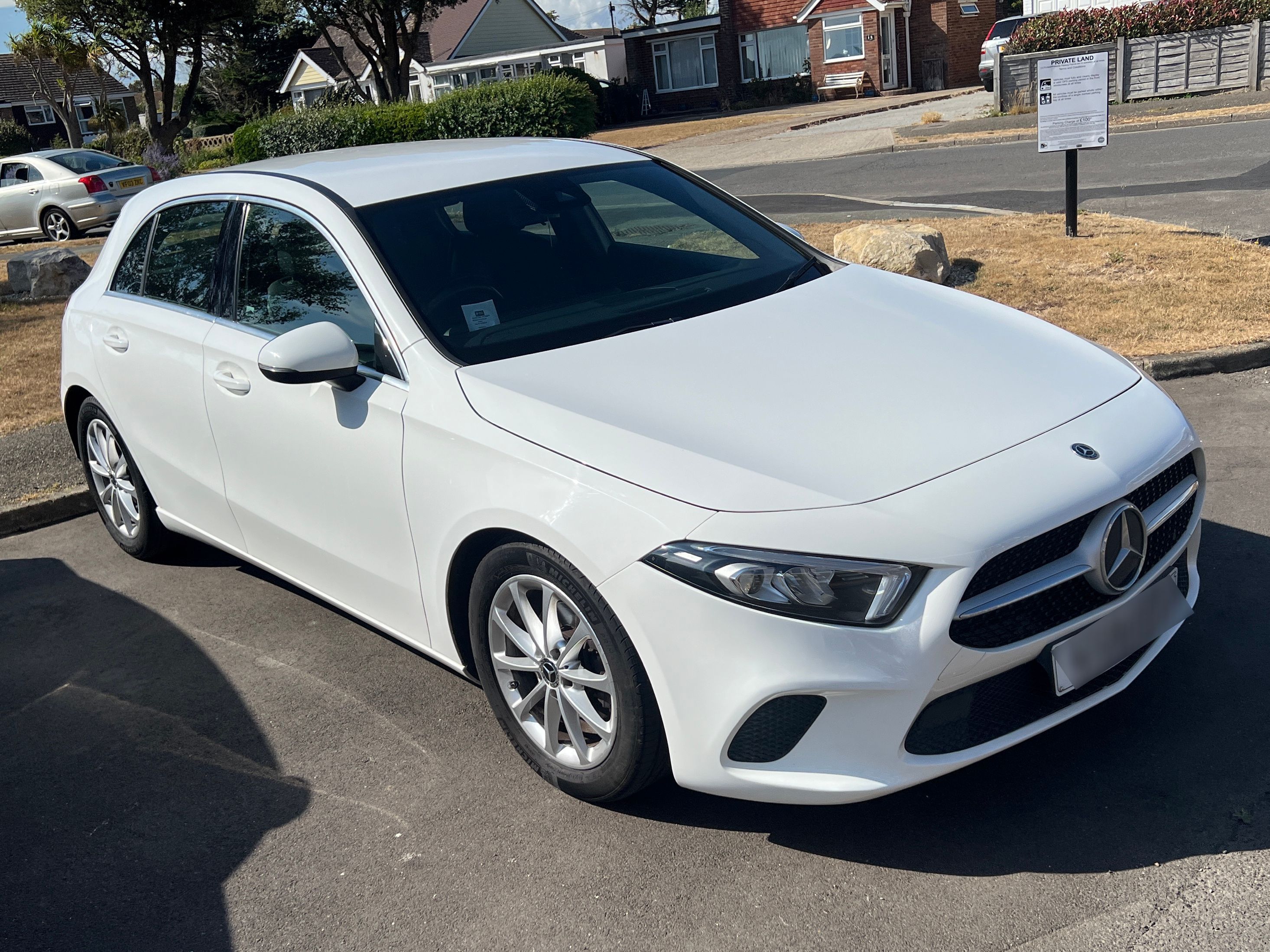 Mercedes A 180 Sport D Auto