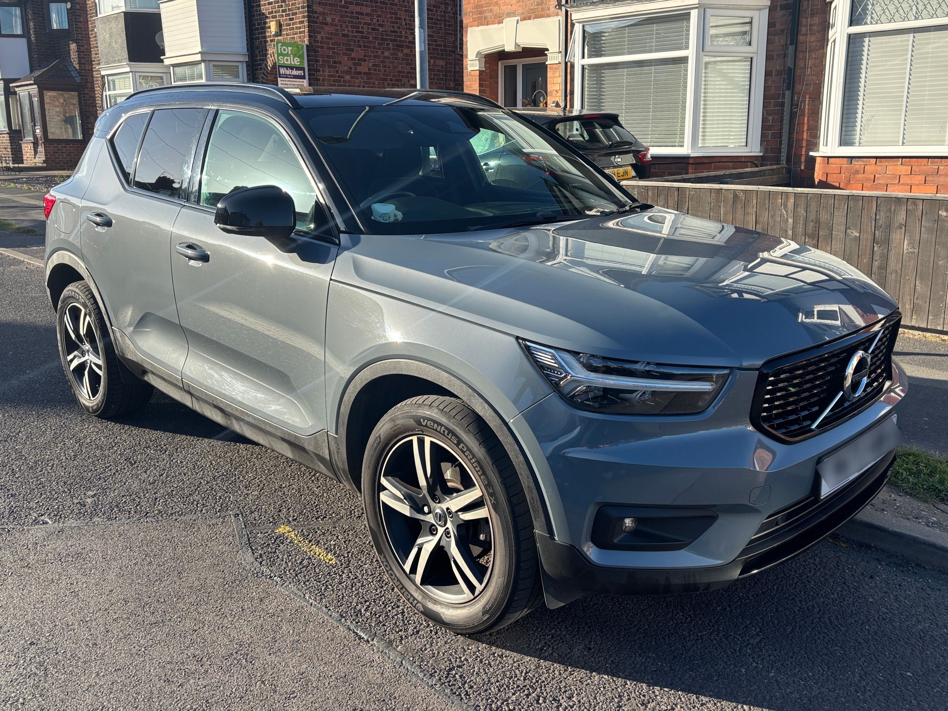 Volvo XC40