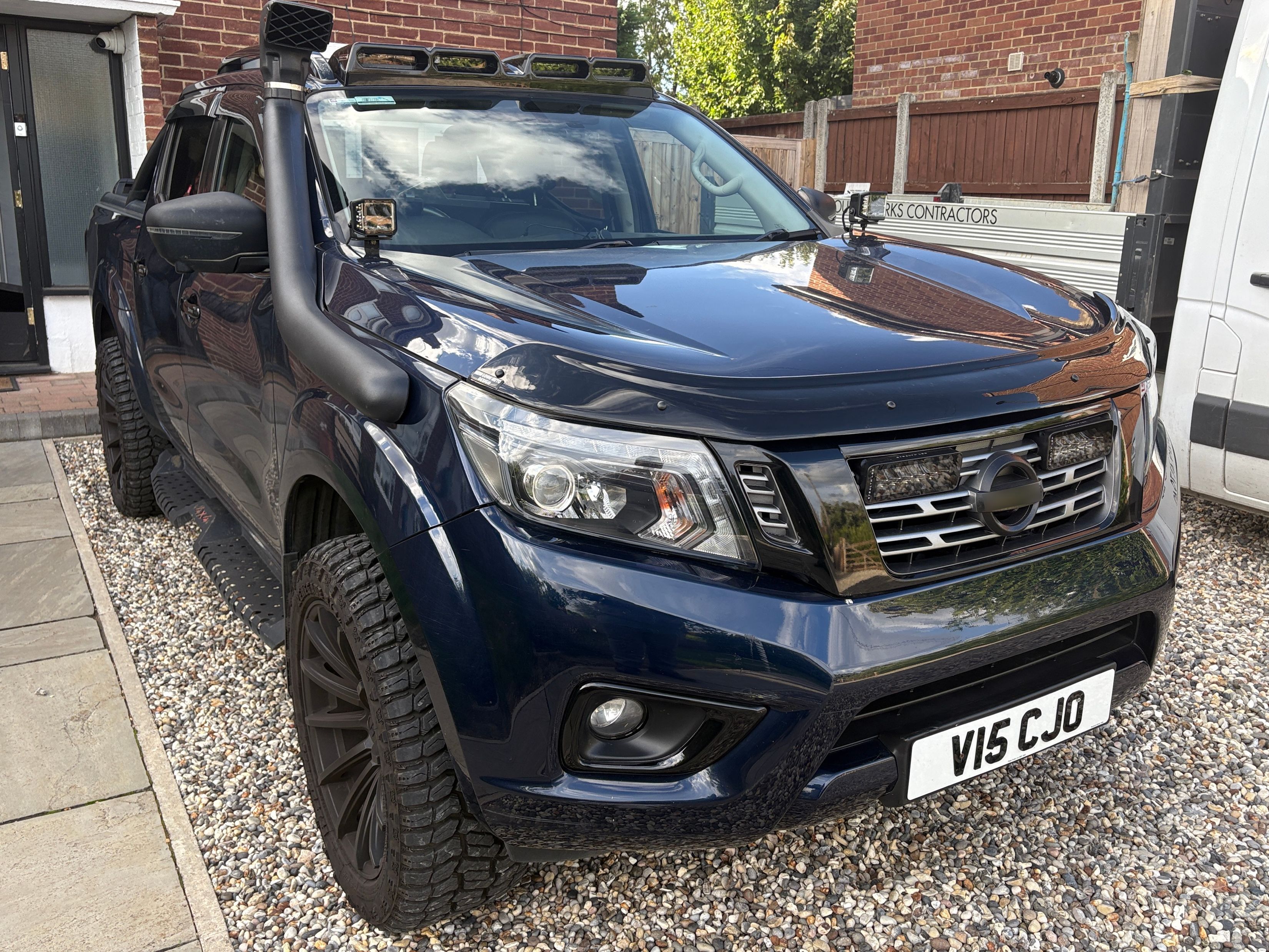 Nissan Navara