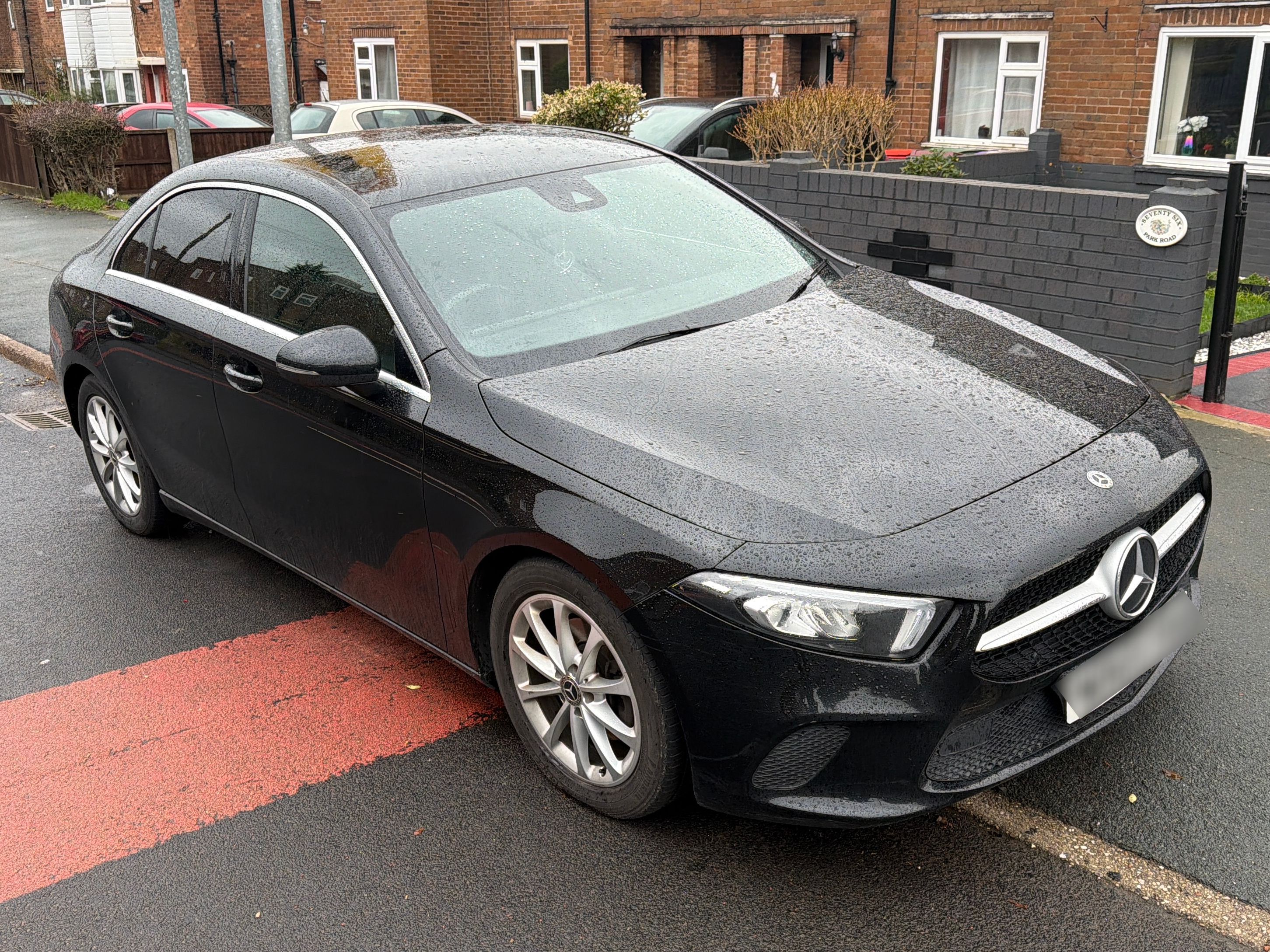 Mercedes A 200 Sport Auto