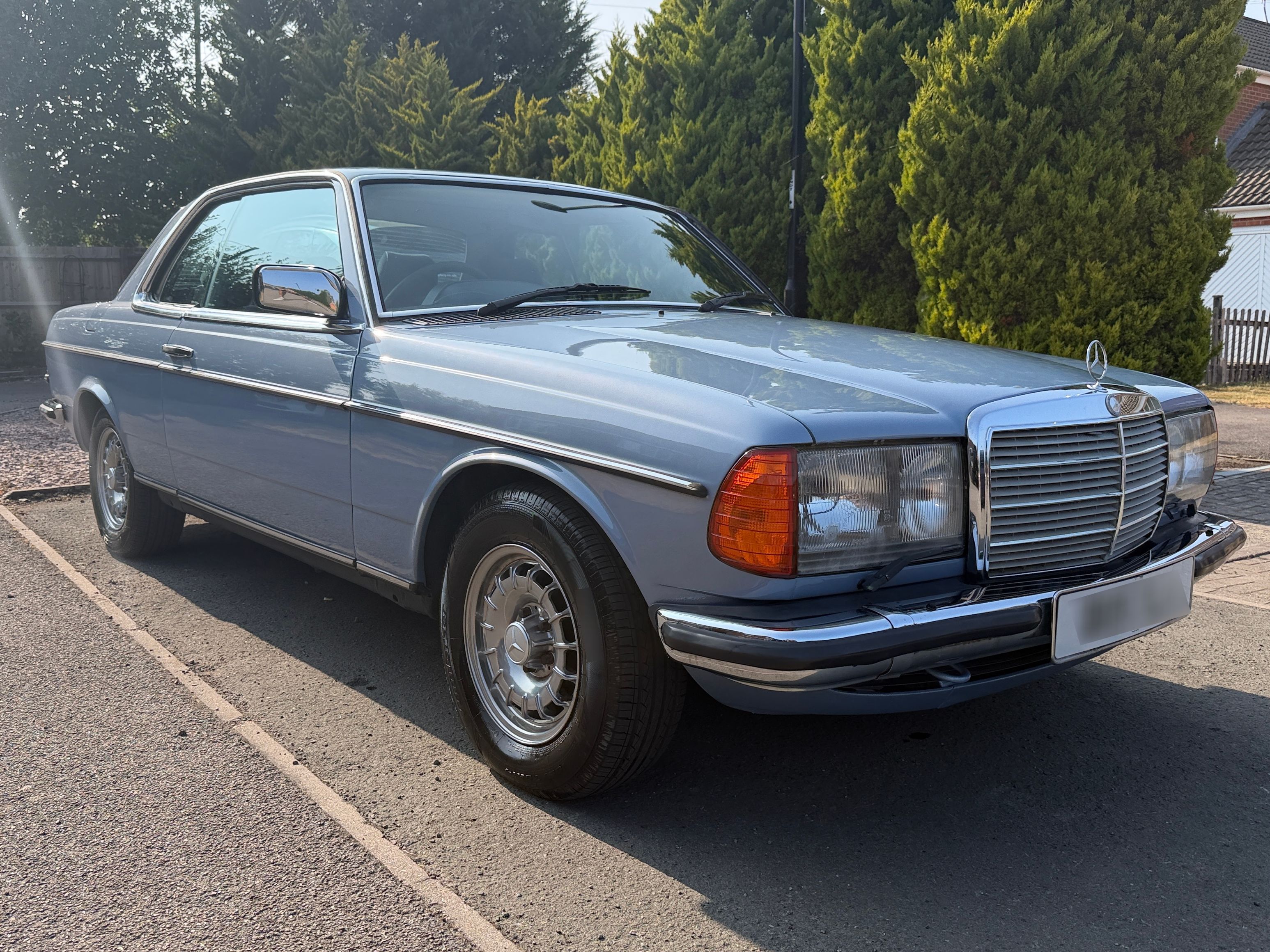 Mercedes 280 CEW Auto