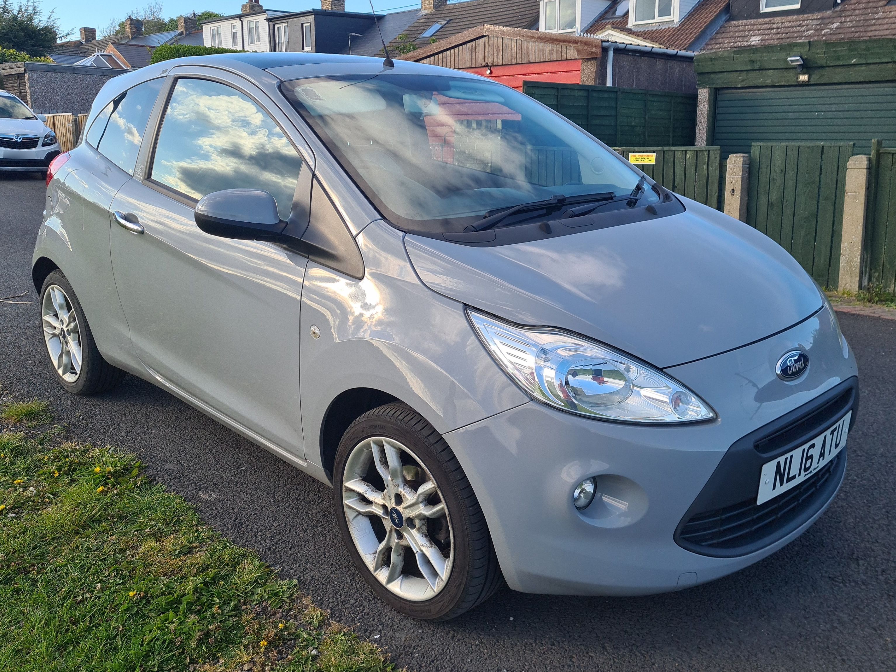 Ford Ka