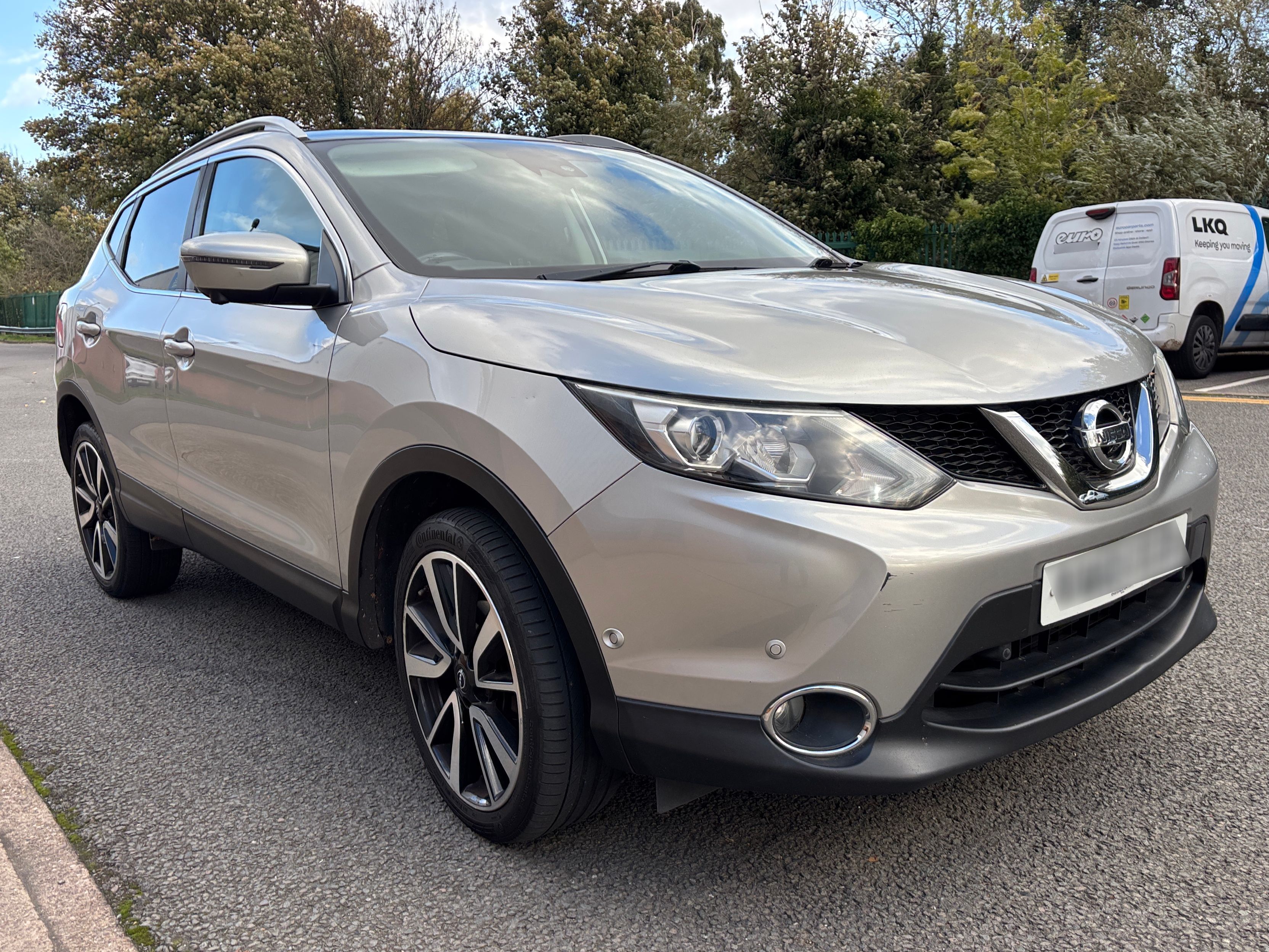 Nissan Qashqai