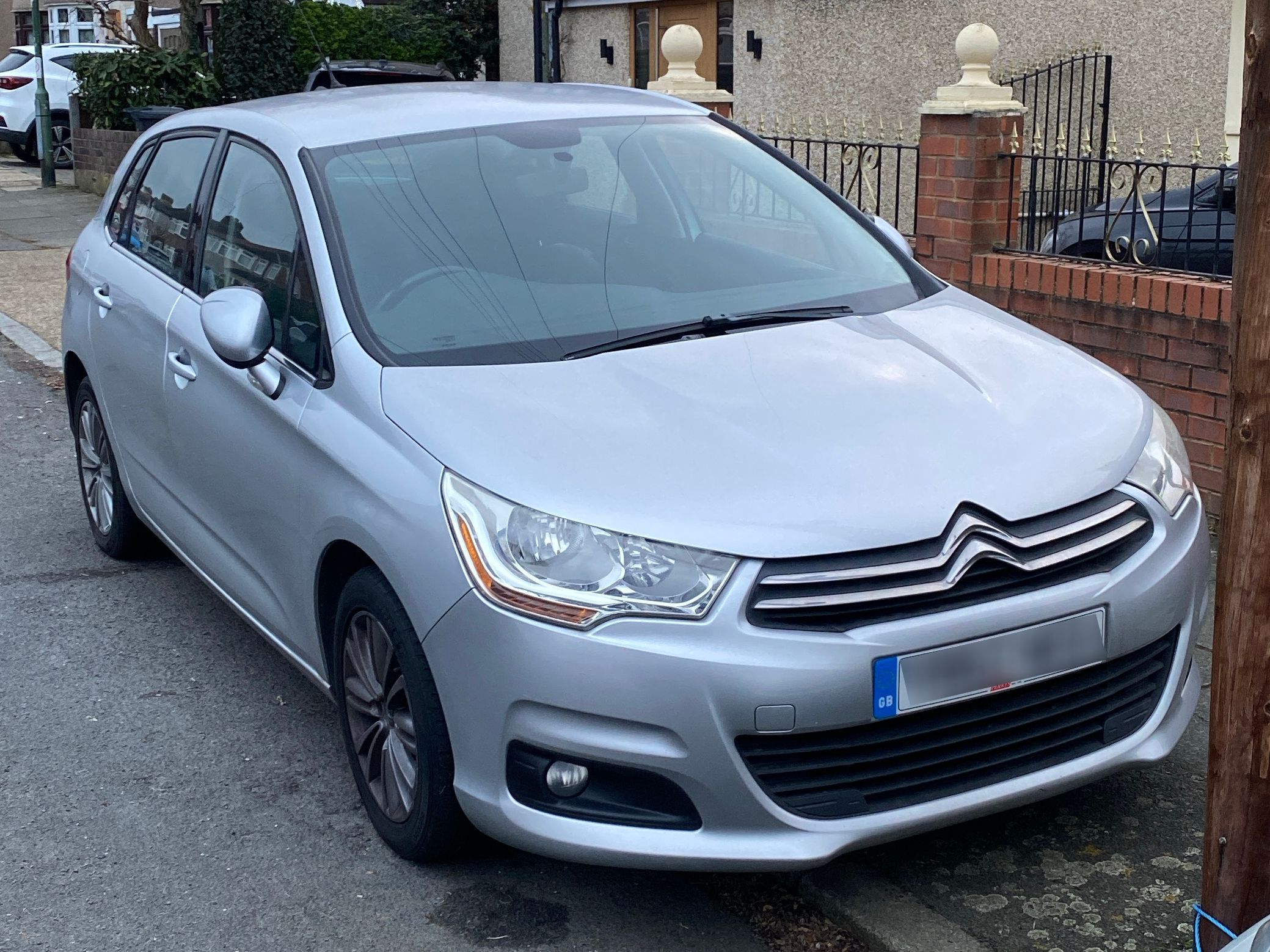 Citroen C4