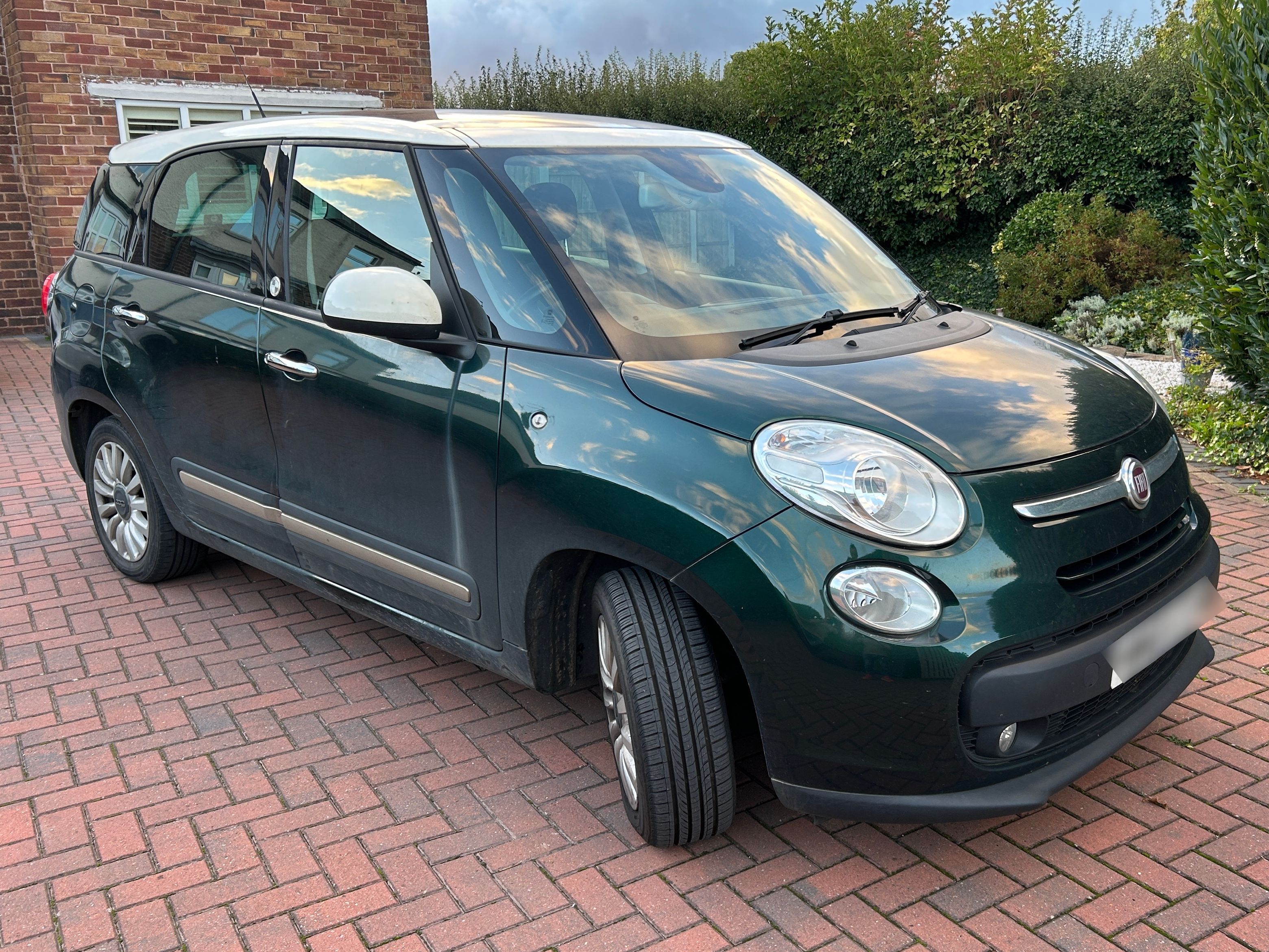 Fiat 500L