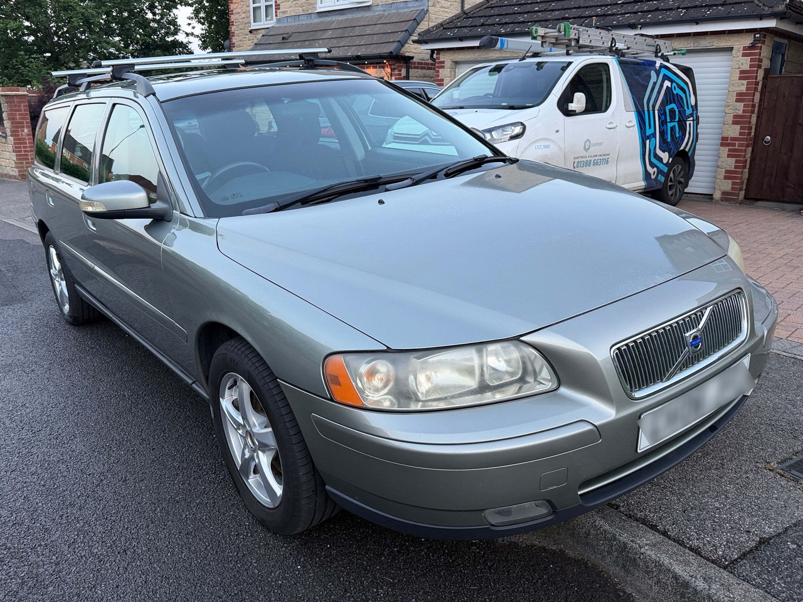 Volvo V70