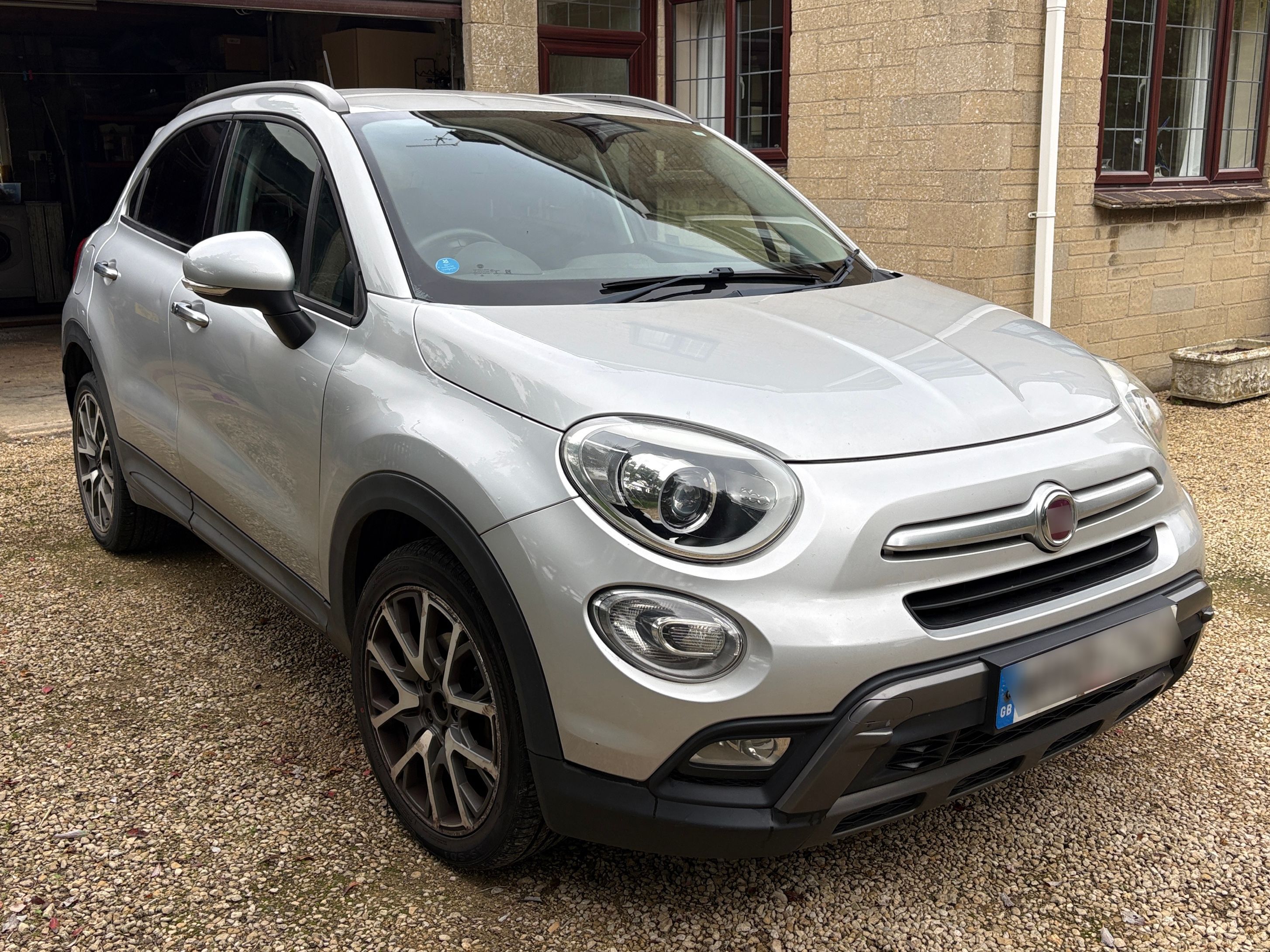 Fiat 500X