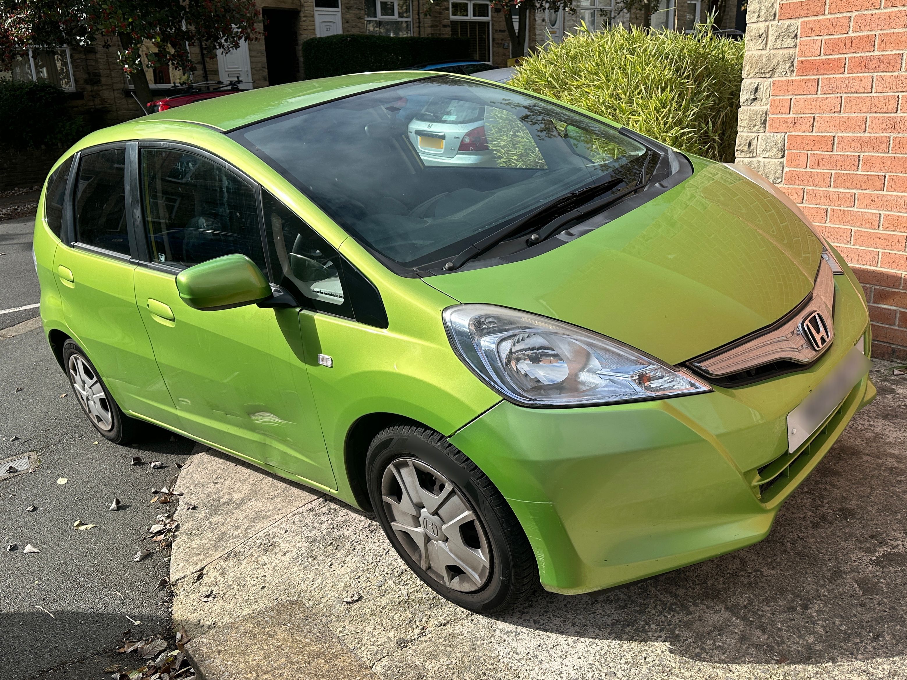 Honda Jazz