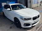 BMW 120I M Sport Shadow Edition