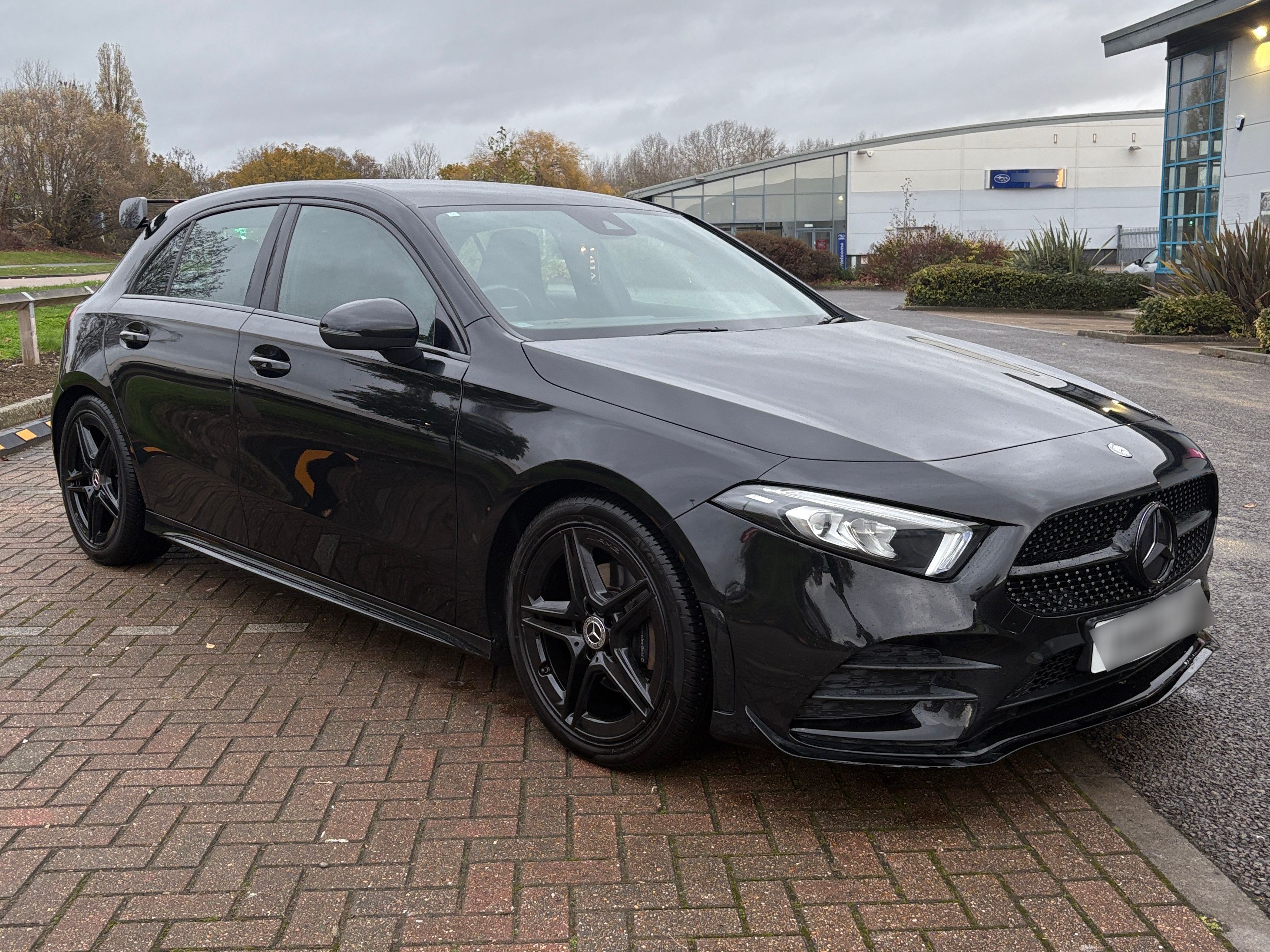 Mercedes A 200 AMG Line Auto