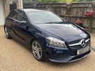 Mercedes A 160 AMG Line Executive