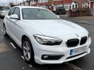 BMW 116D SE Auto