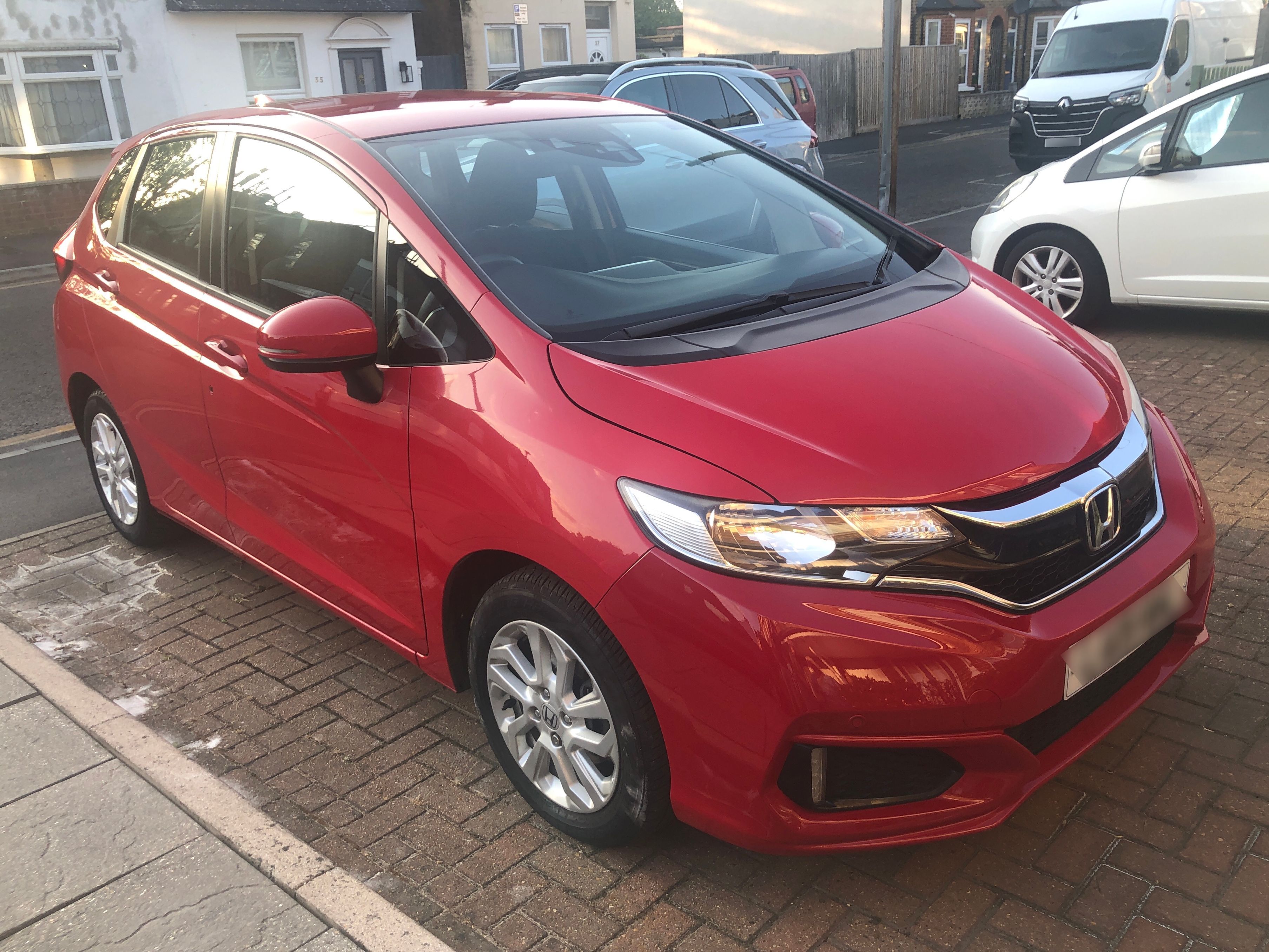 Honda Jazz