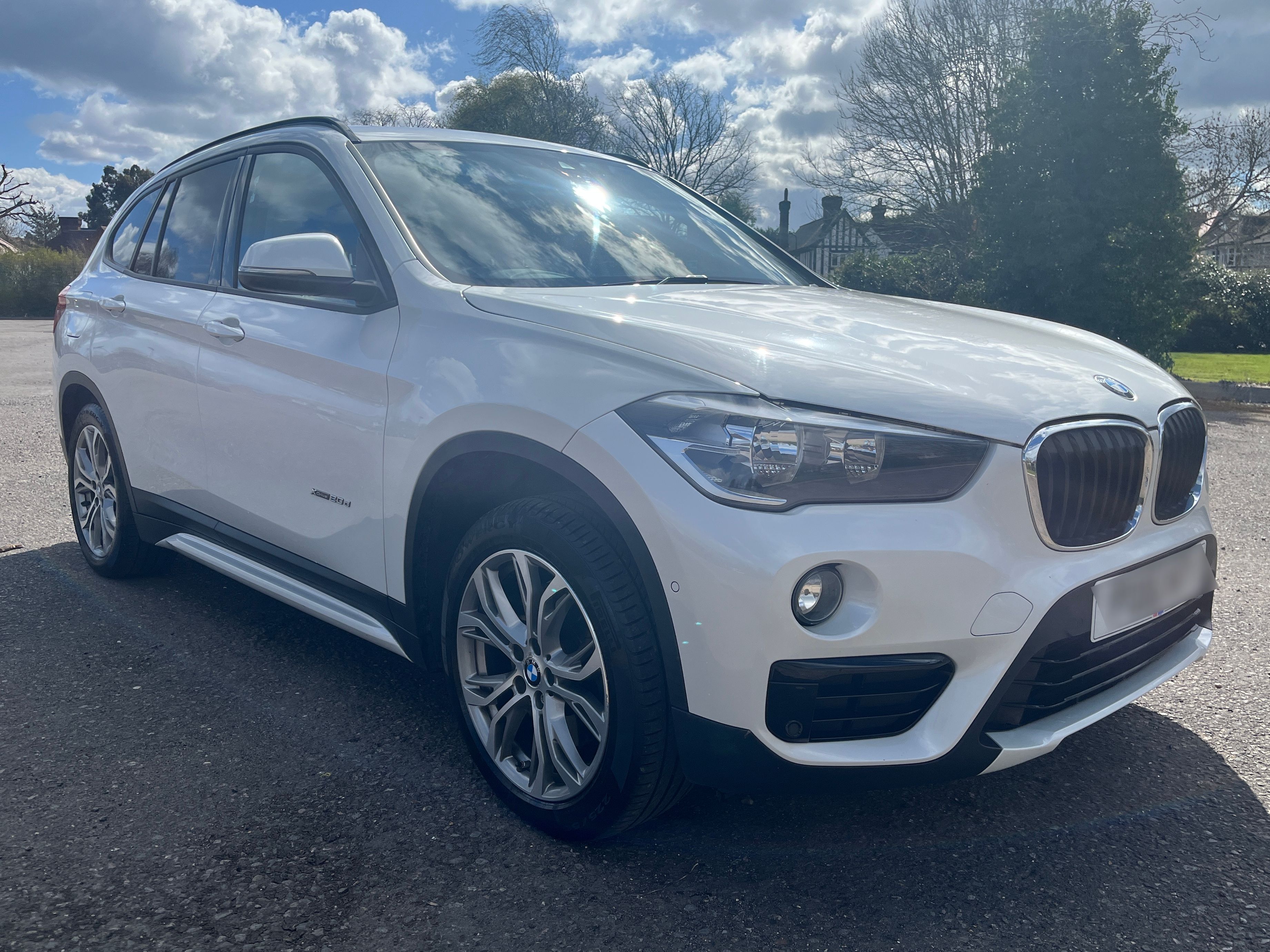 BMW X1