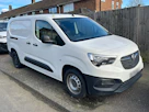 Vauxhall Combo