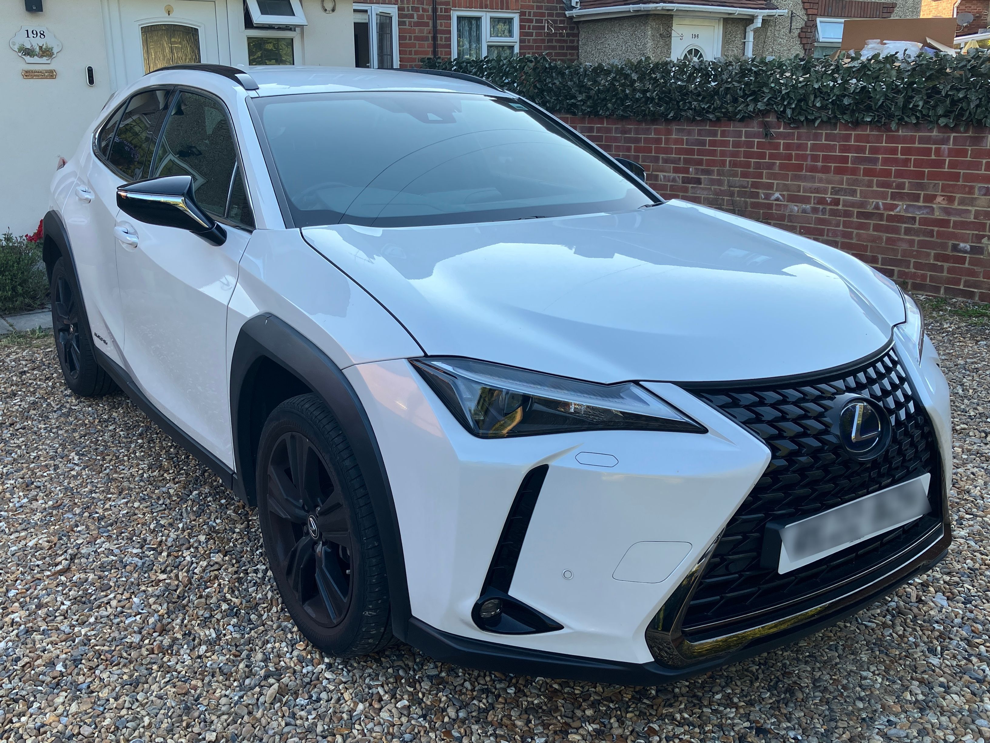 Lexus UX 250H