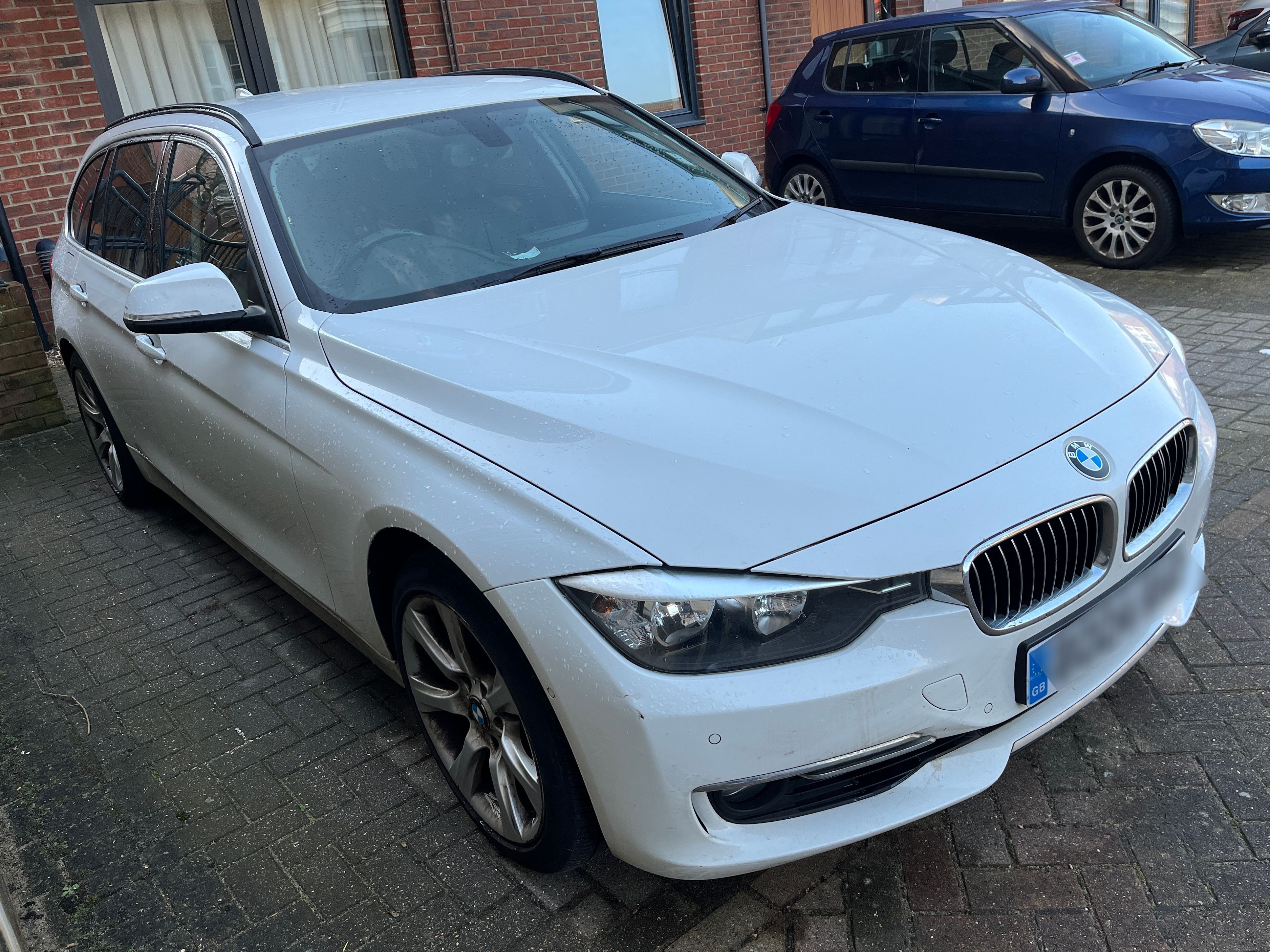 BMW 330D xDrive Luxury Auto
