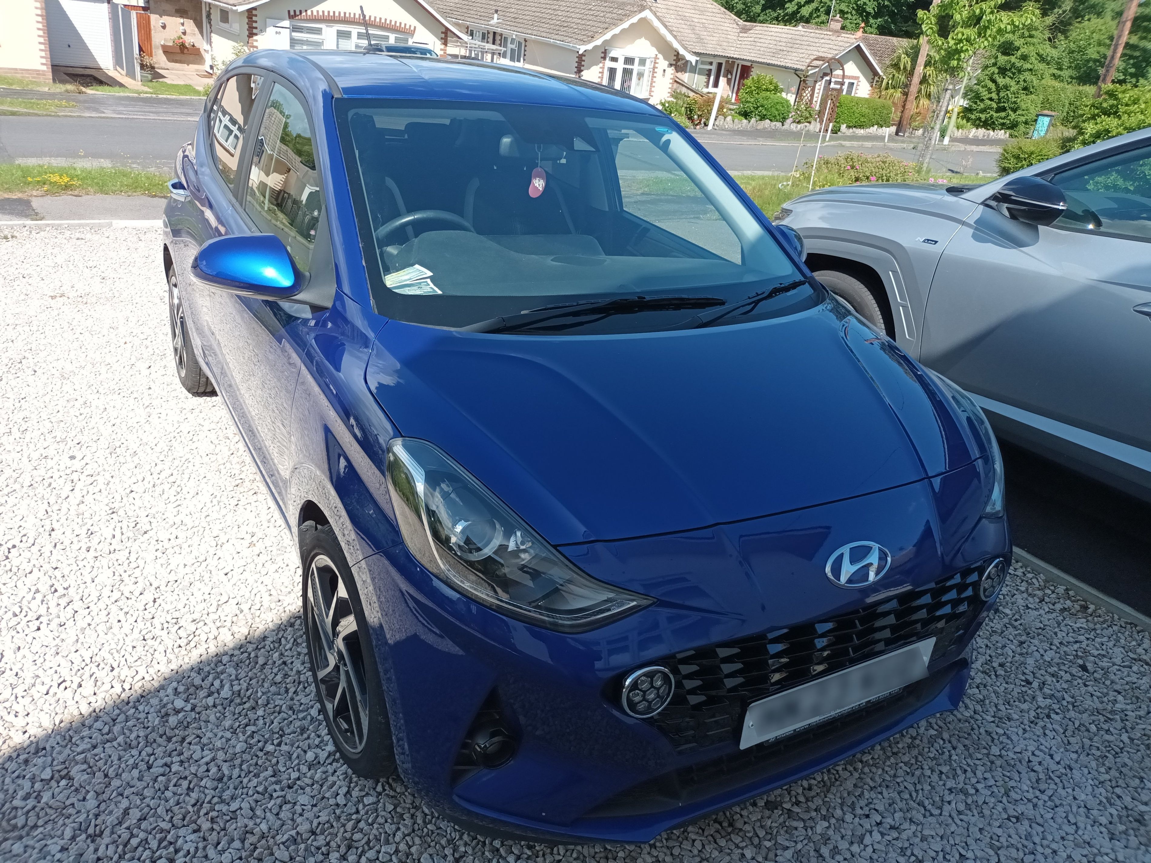 Hyundai I10