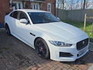 Jaguar XE R-Sport D