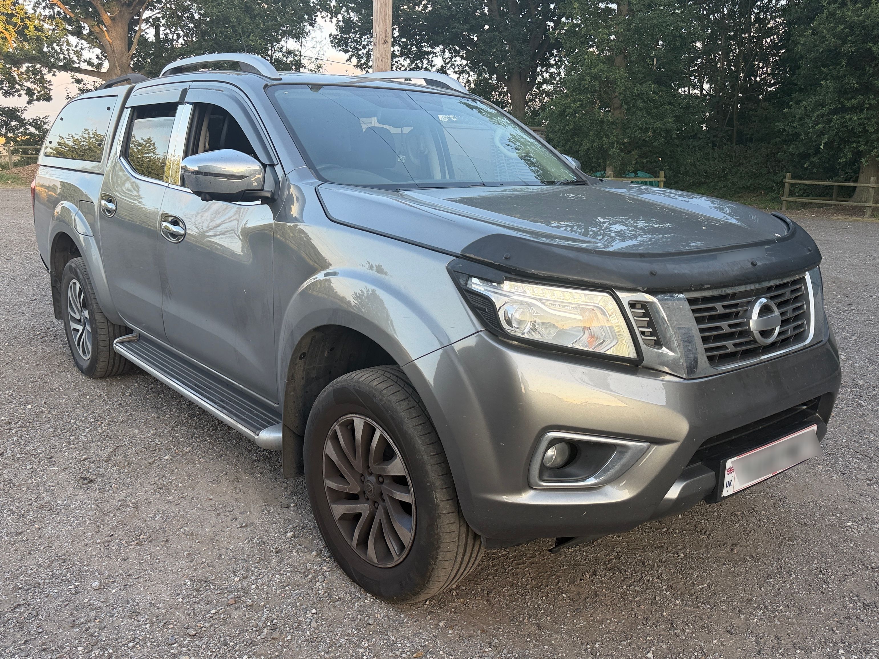 Nissan Navara