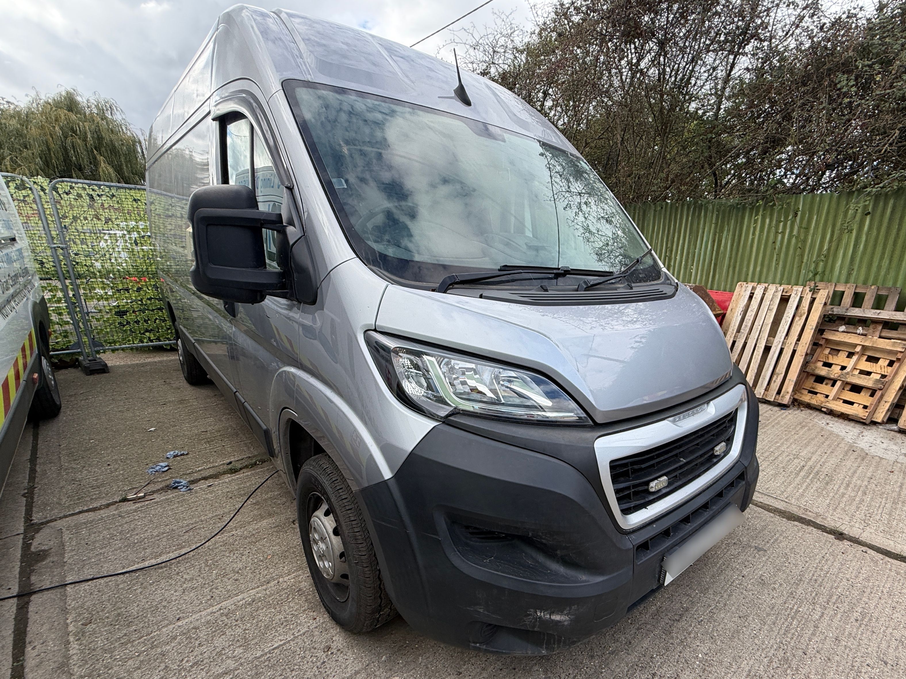 Peugeot Boxer
