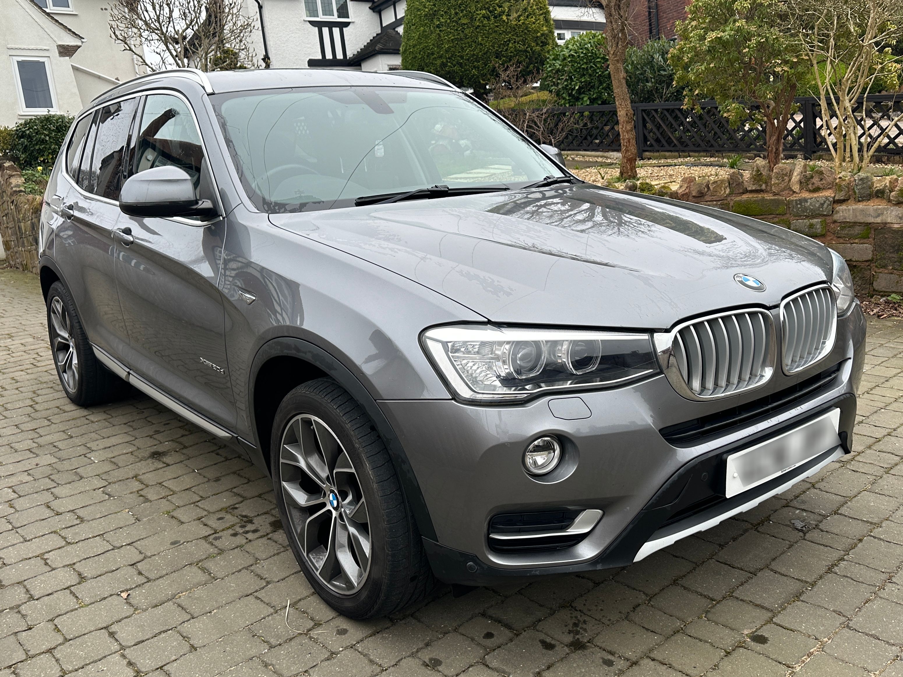 BMW X3