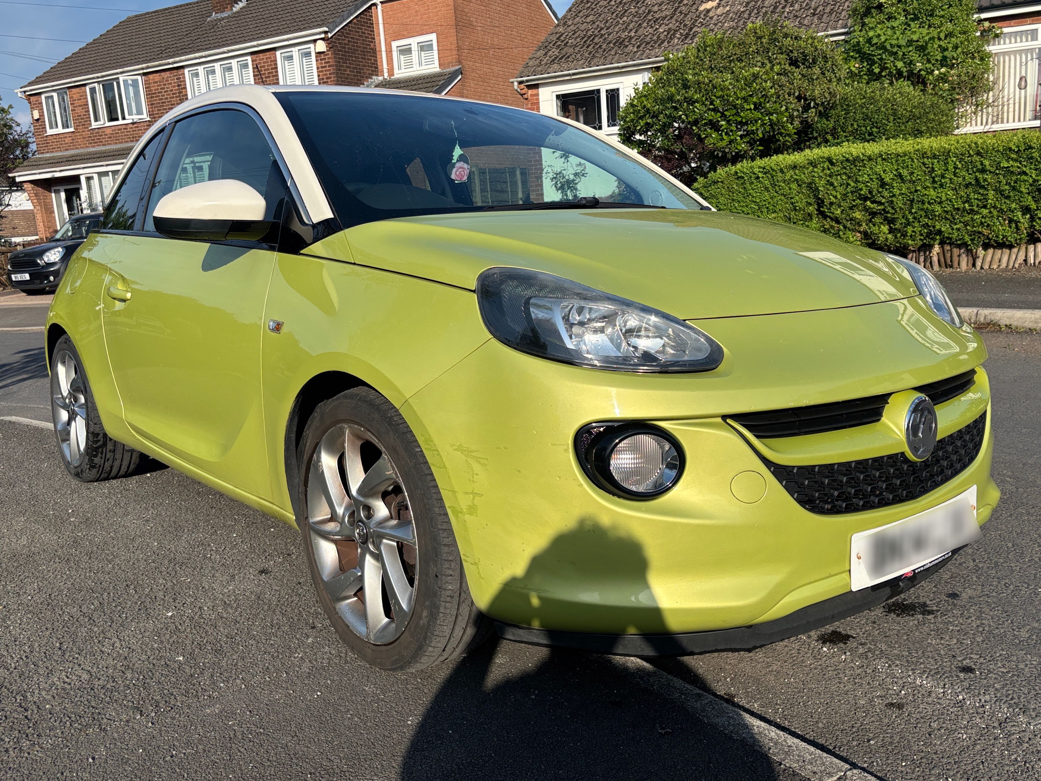 Vauxhall Adam