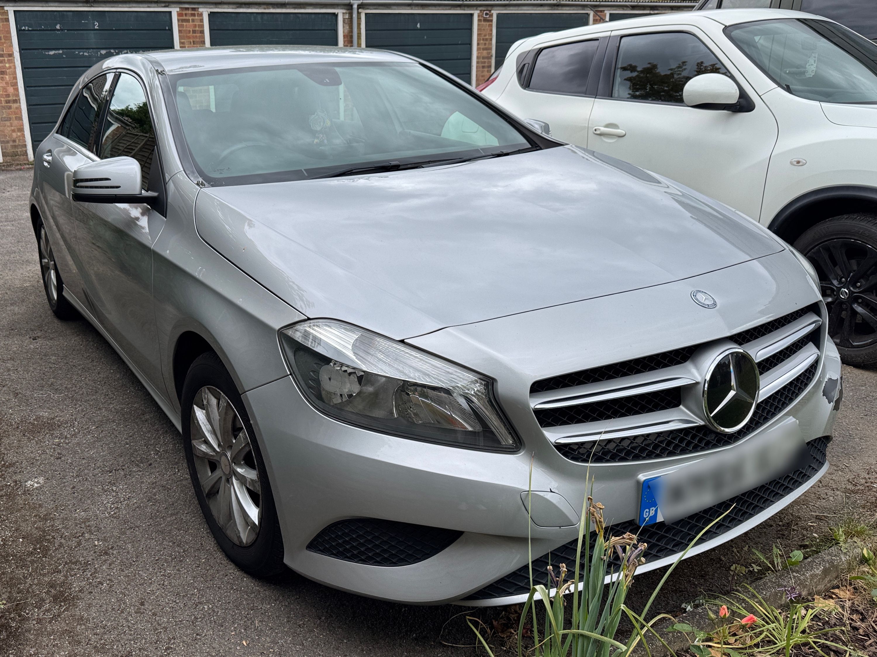 Mercedes A180 BlueEFFICIENCY SE CDI