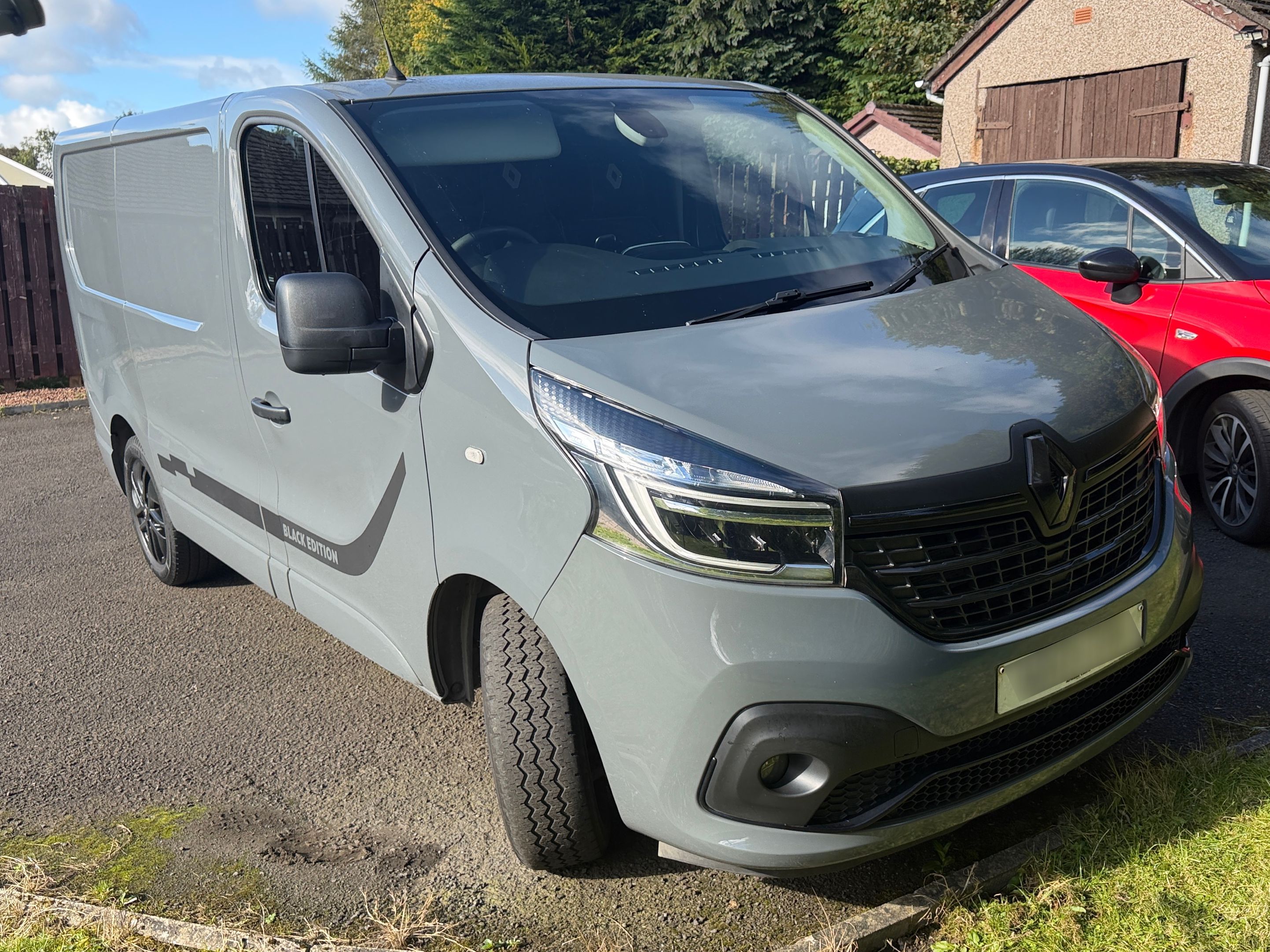 Renault Trafic