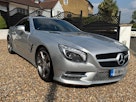 Mercedes SL350 AMG Sport Auto