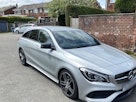 Mercedes CLA 220 D AMG Line
