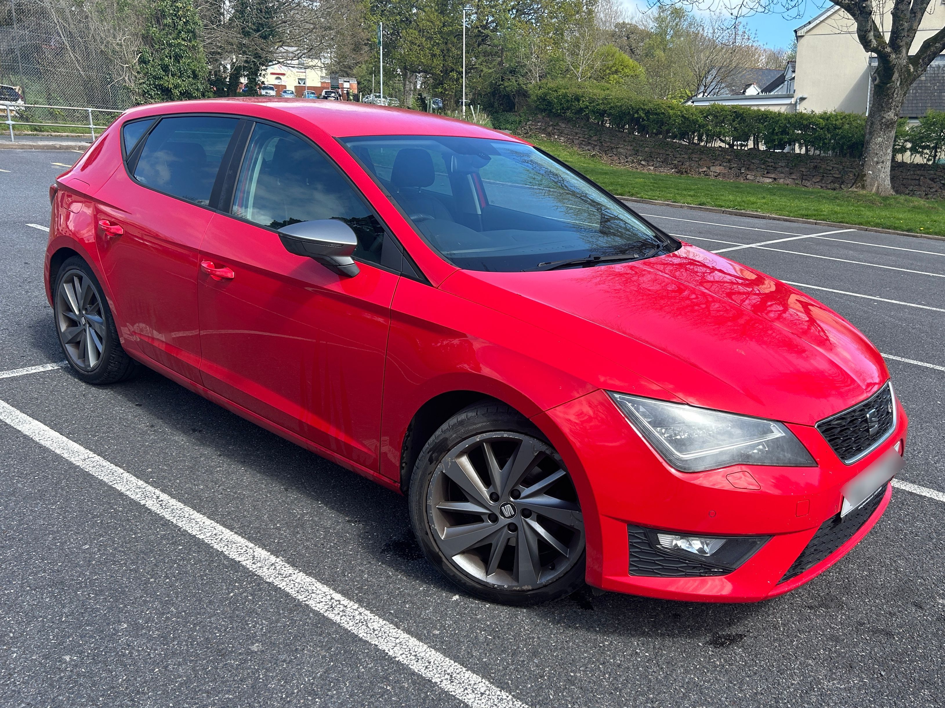 SEAT Leon