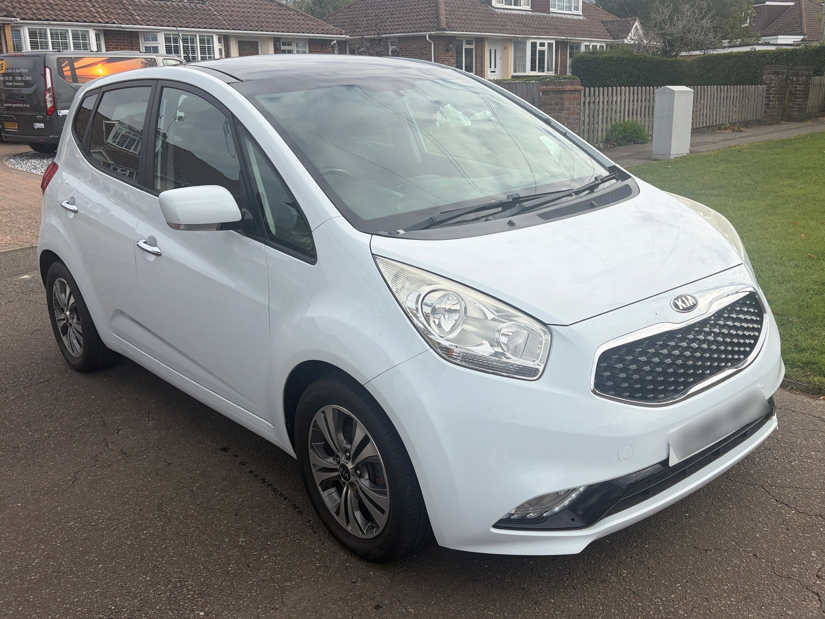 Kia Venga