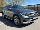 Mercedes GLC 300 AMG Line Prem + D 4M A