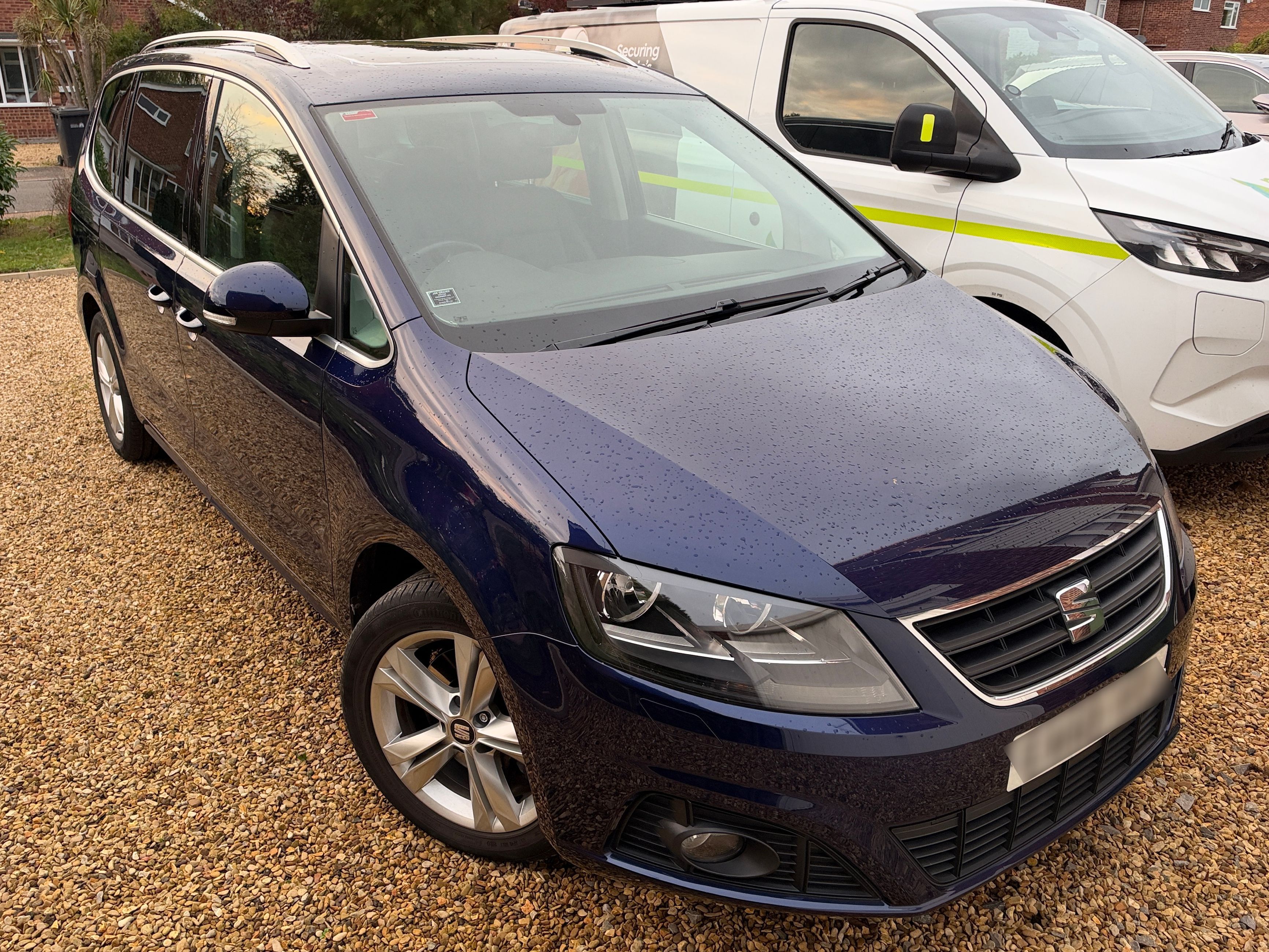 SEAT Alhambra