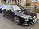 Mercedes A 200 AMG Line Premium Auto