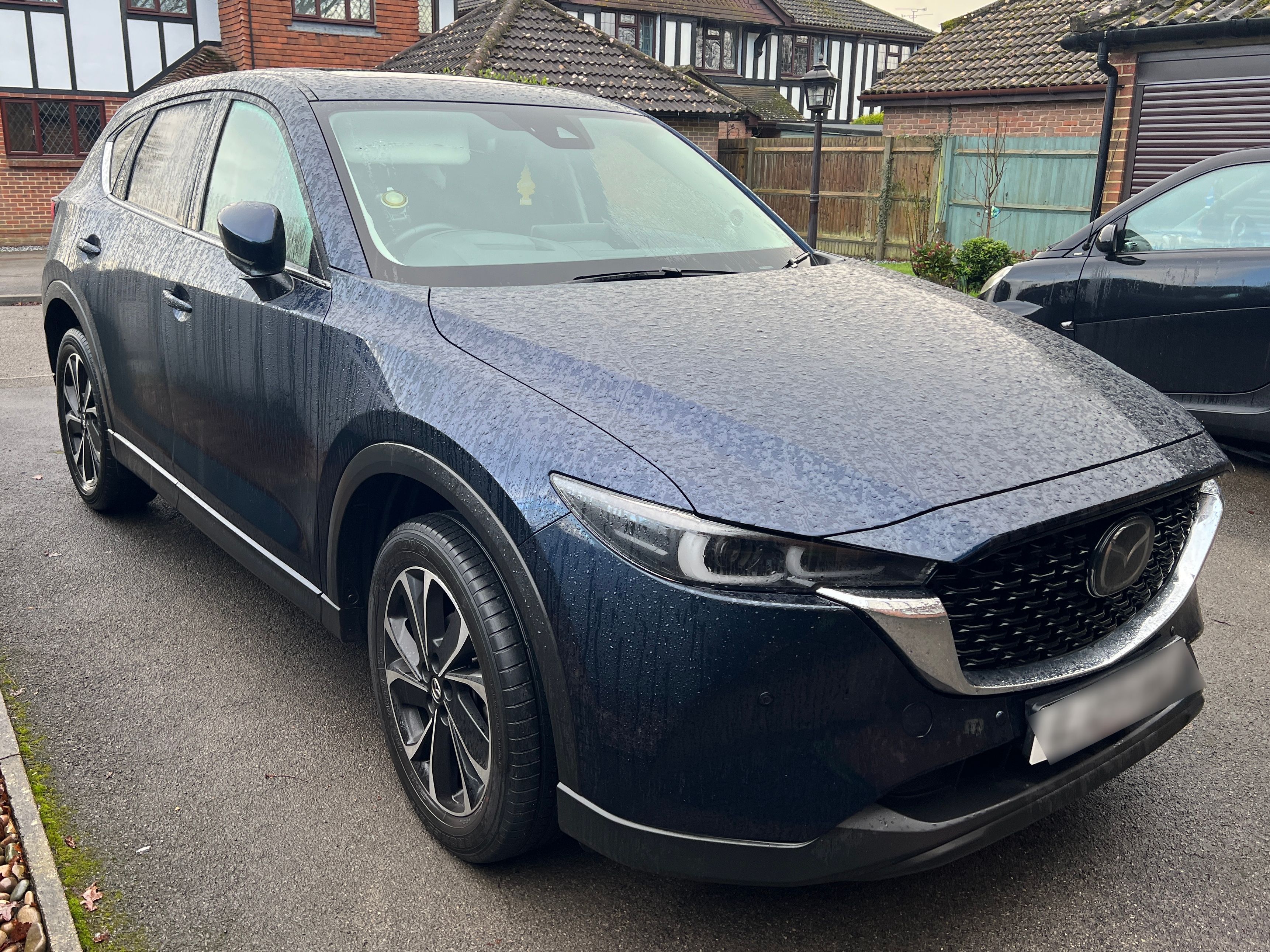 Mazda CX-5 EXCLUSIVE-LINE MHEV Auto