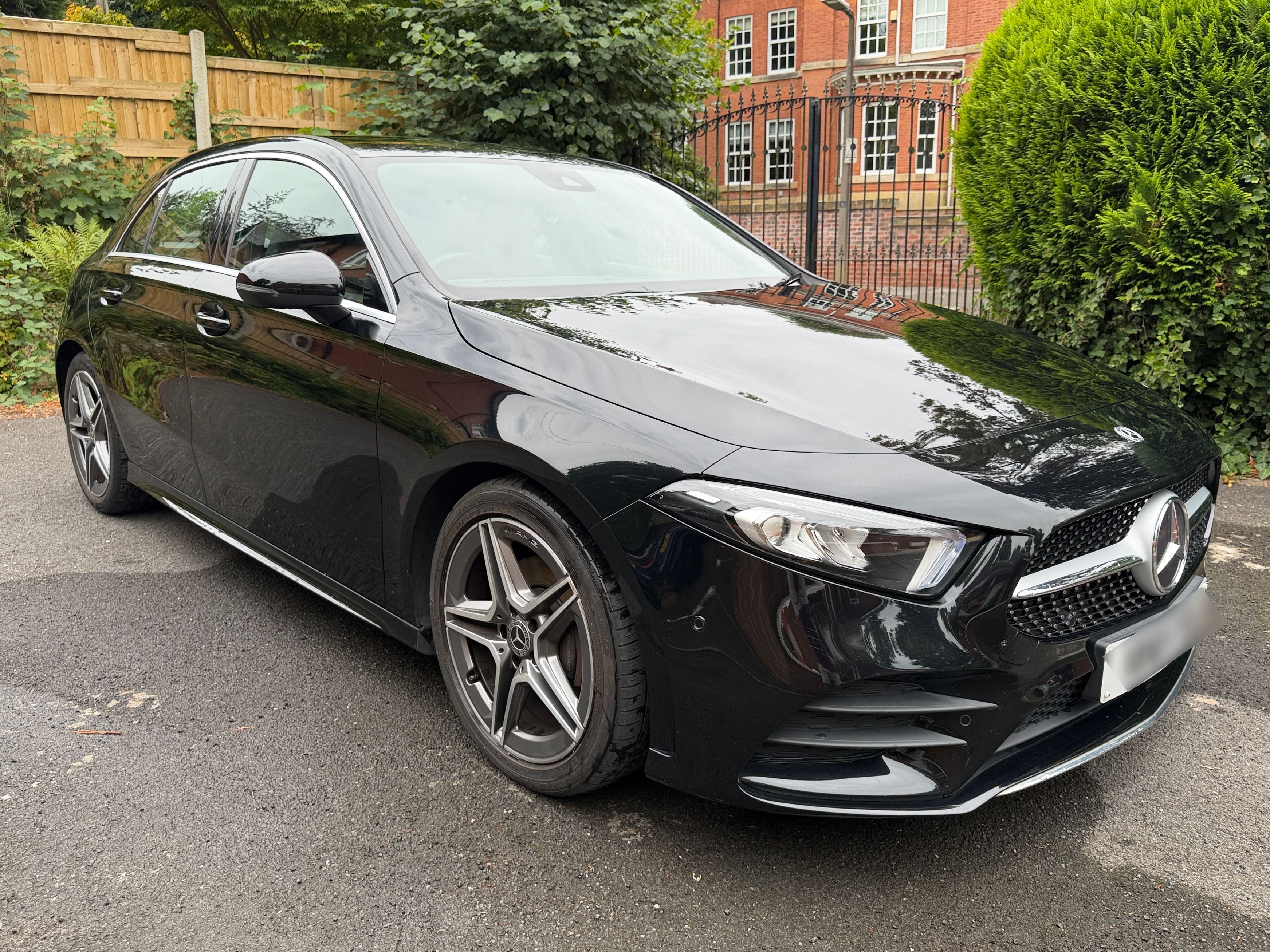 Mercedes A 180 AMG Line Executive D A