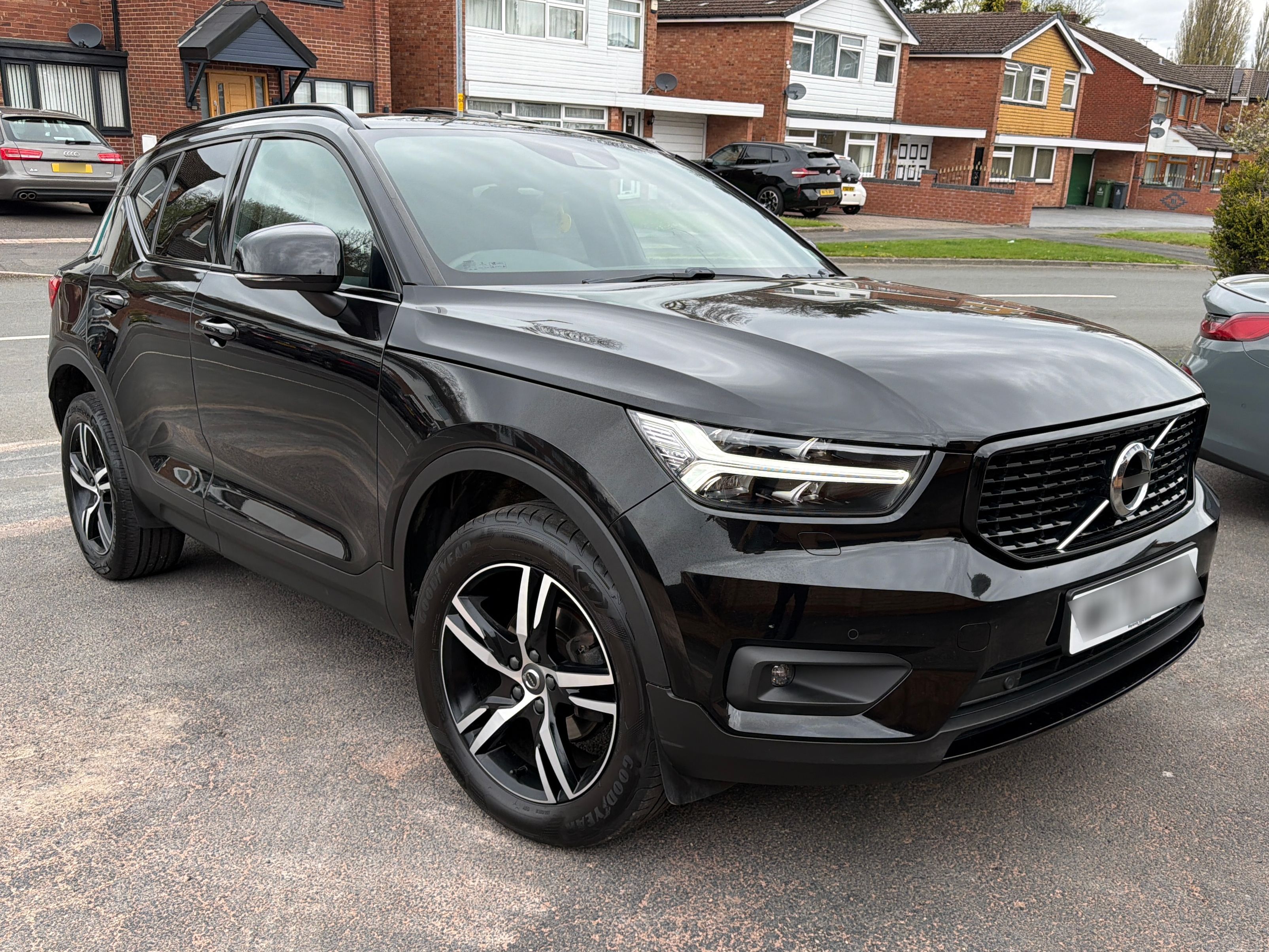 Volvo XC40