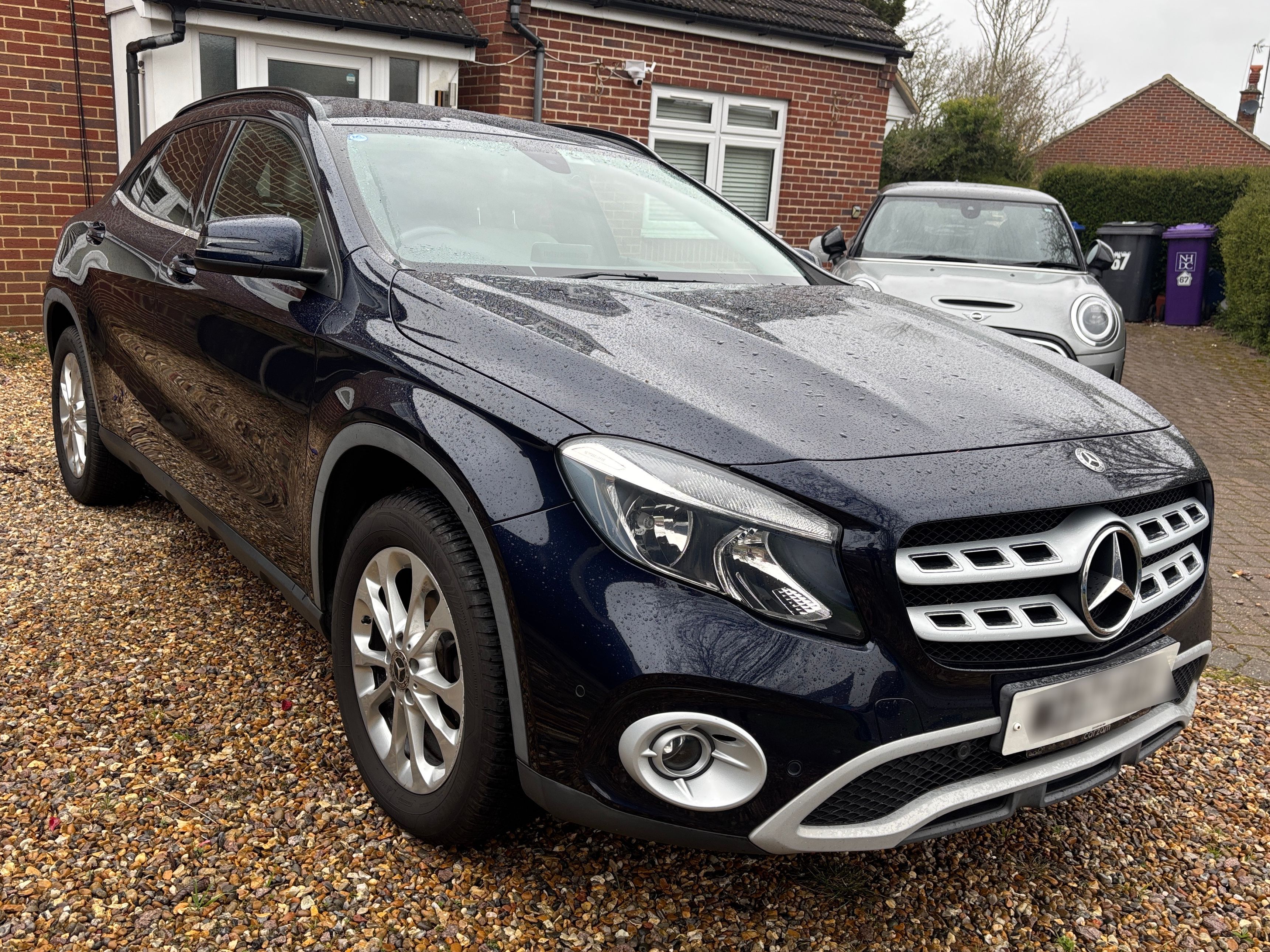 Mercedes GLA 200 SE Executive Auto