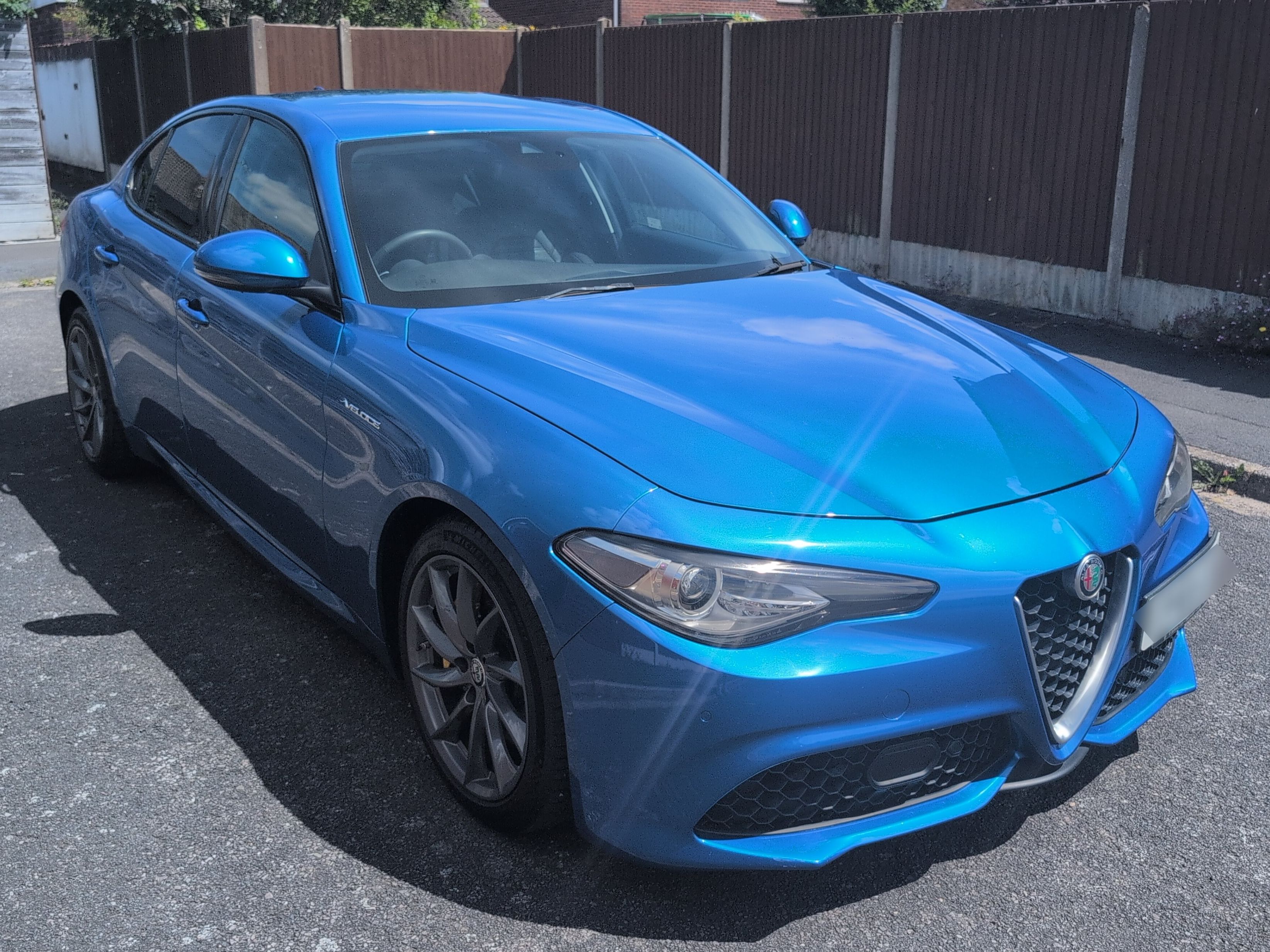 Alfa Romeo Giulia