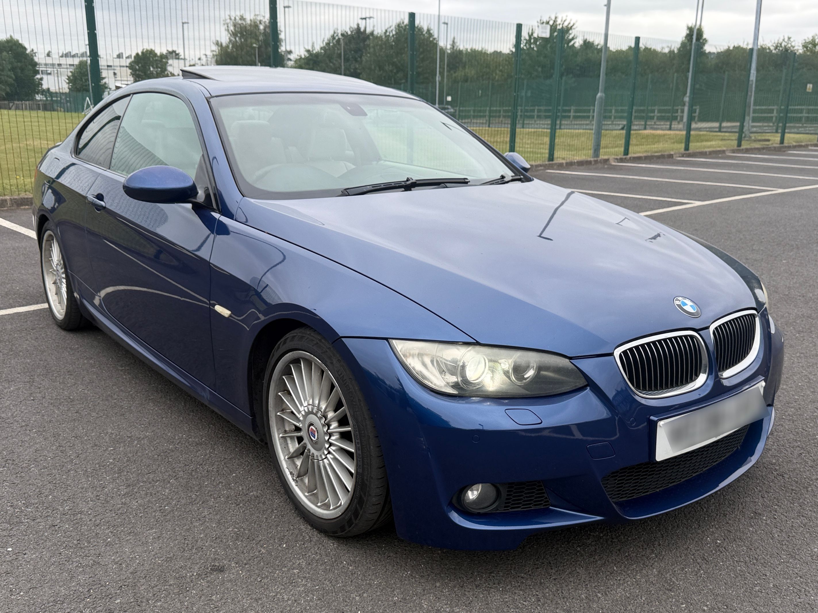 BMW 335D M Sport