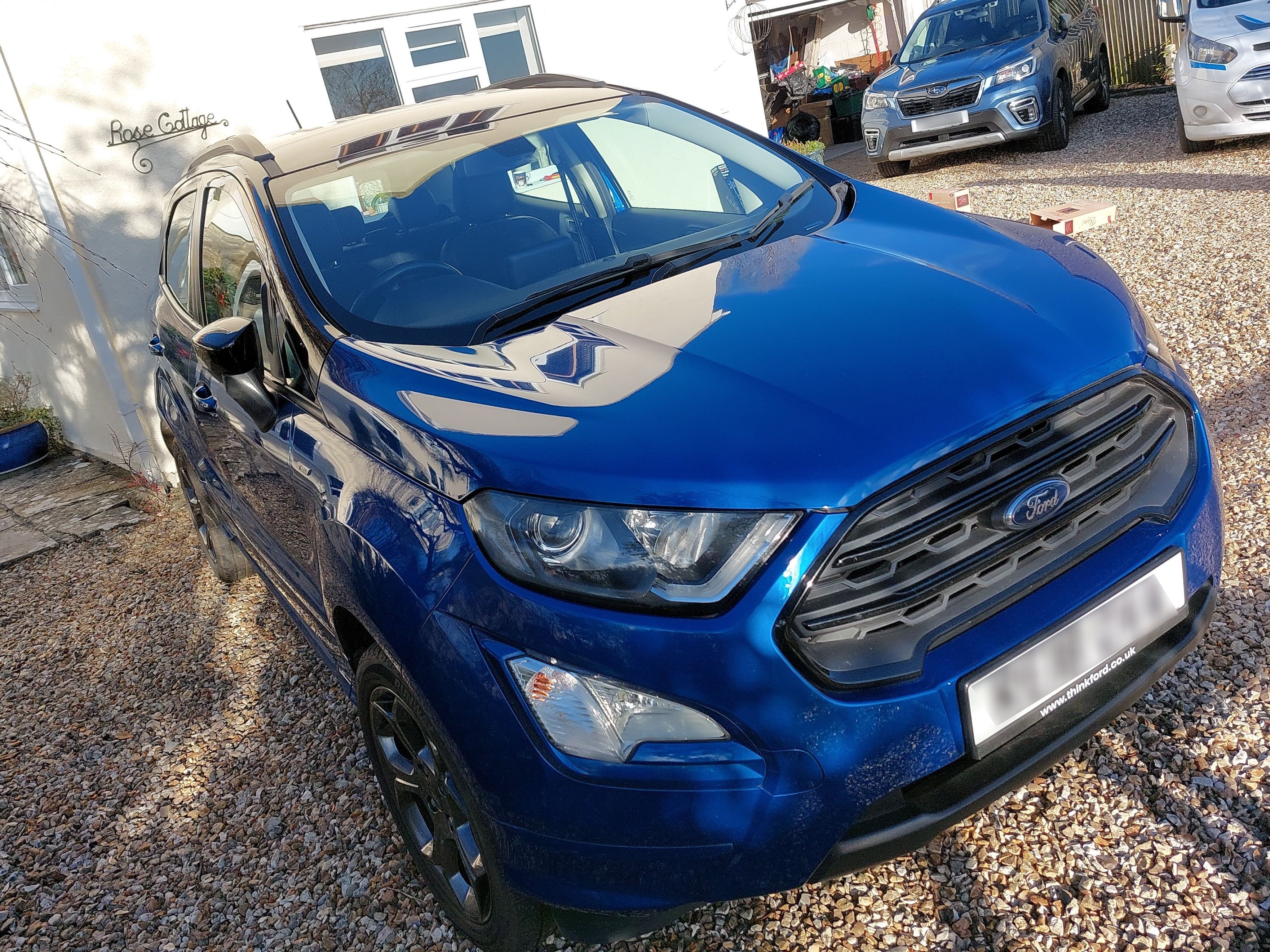 Ford Ecosport