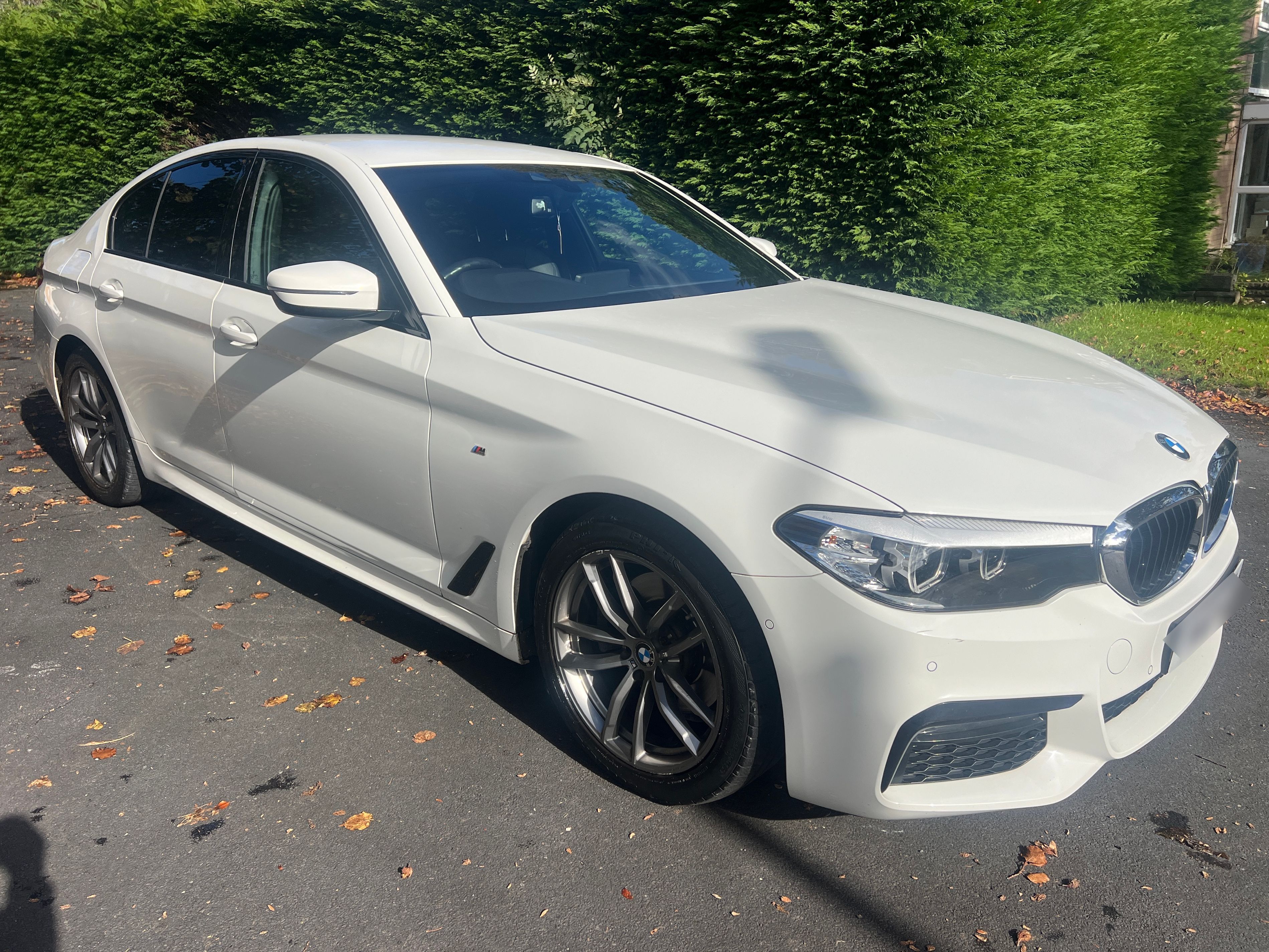 BMW 520D M Sport Auto