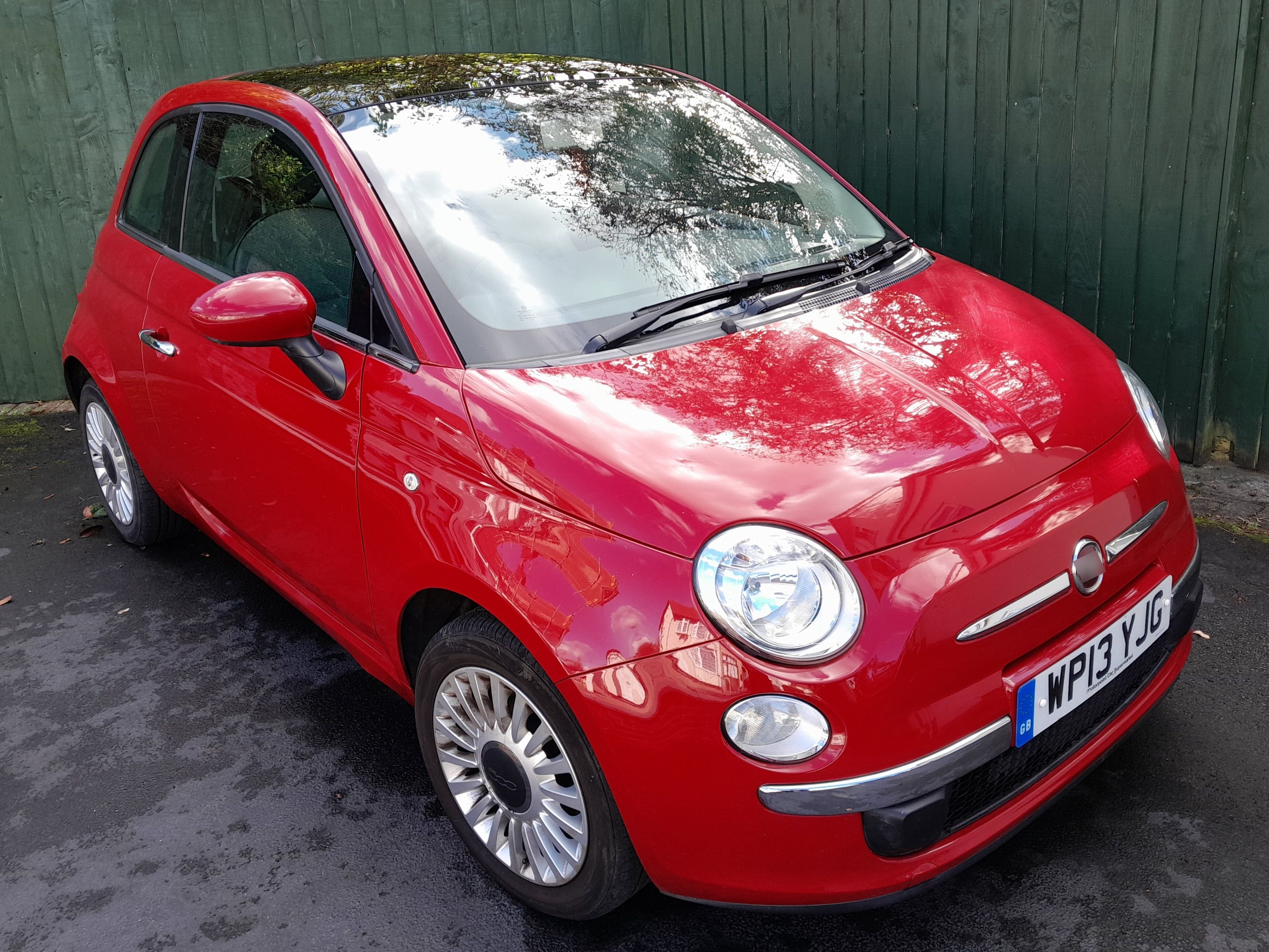 Fiat 500