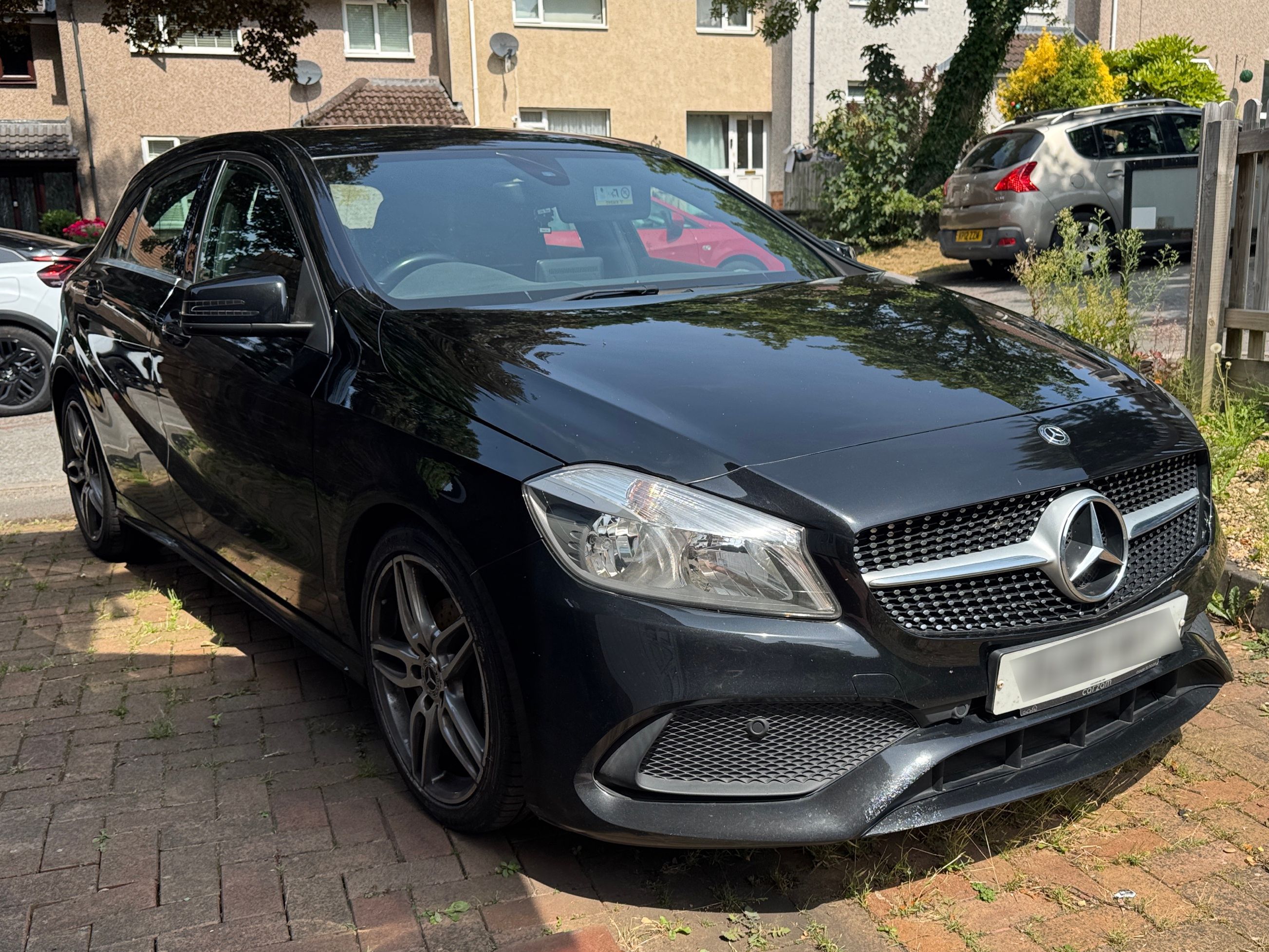 Mercedes A 200 AMG Line