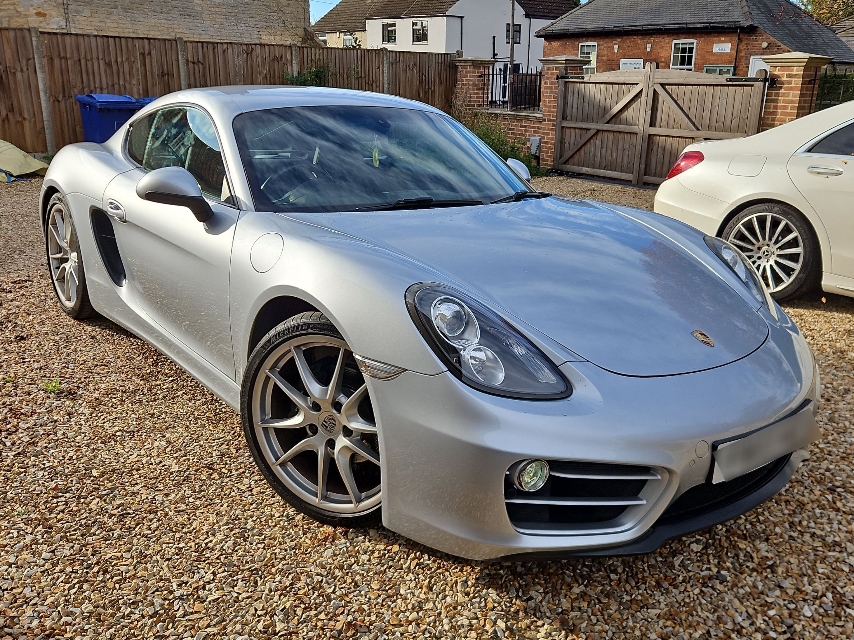 Porsche Cayman