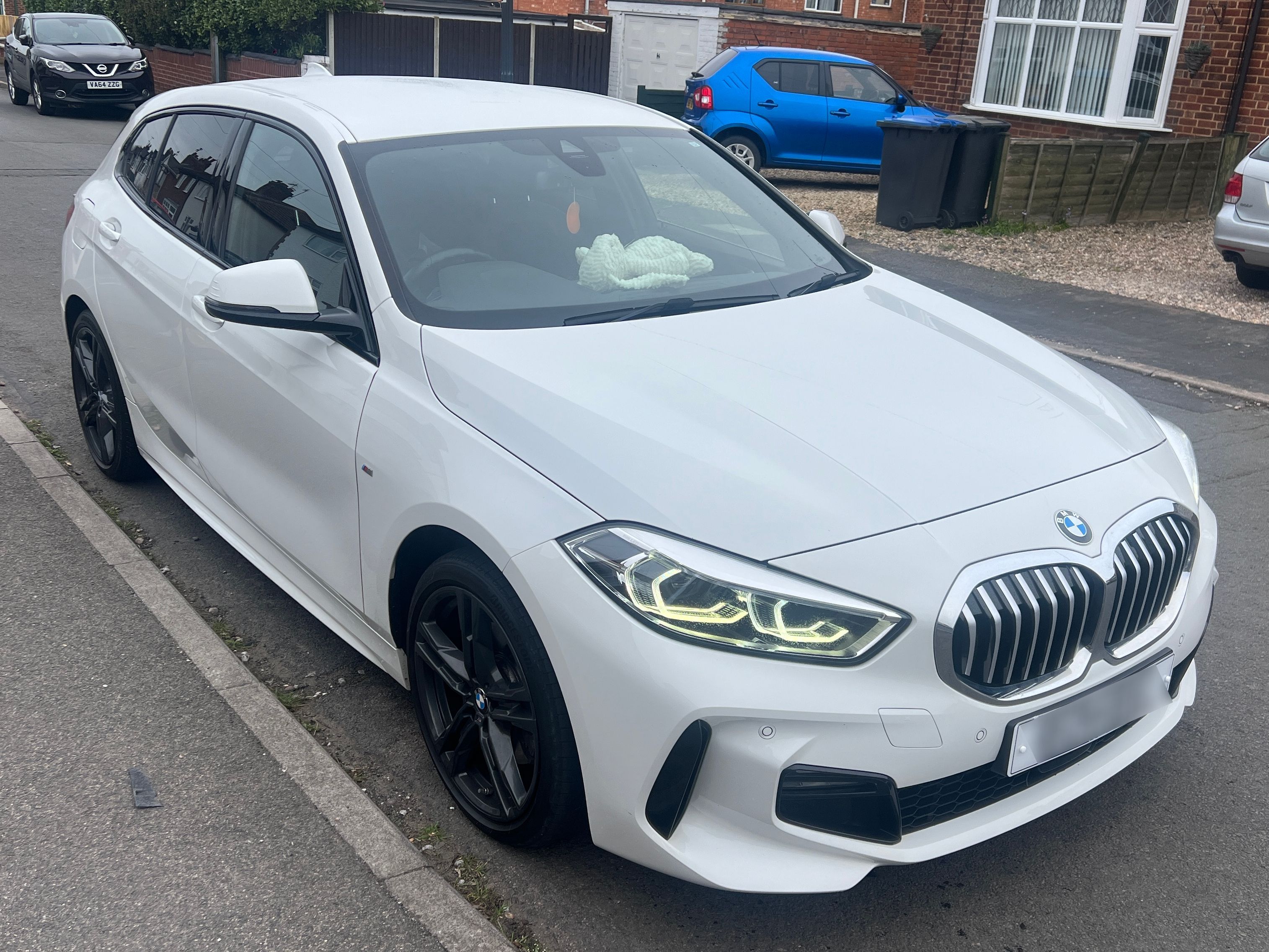 BMW 118I M Sport Auto