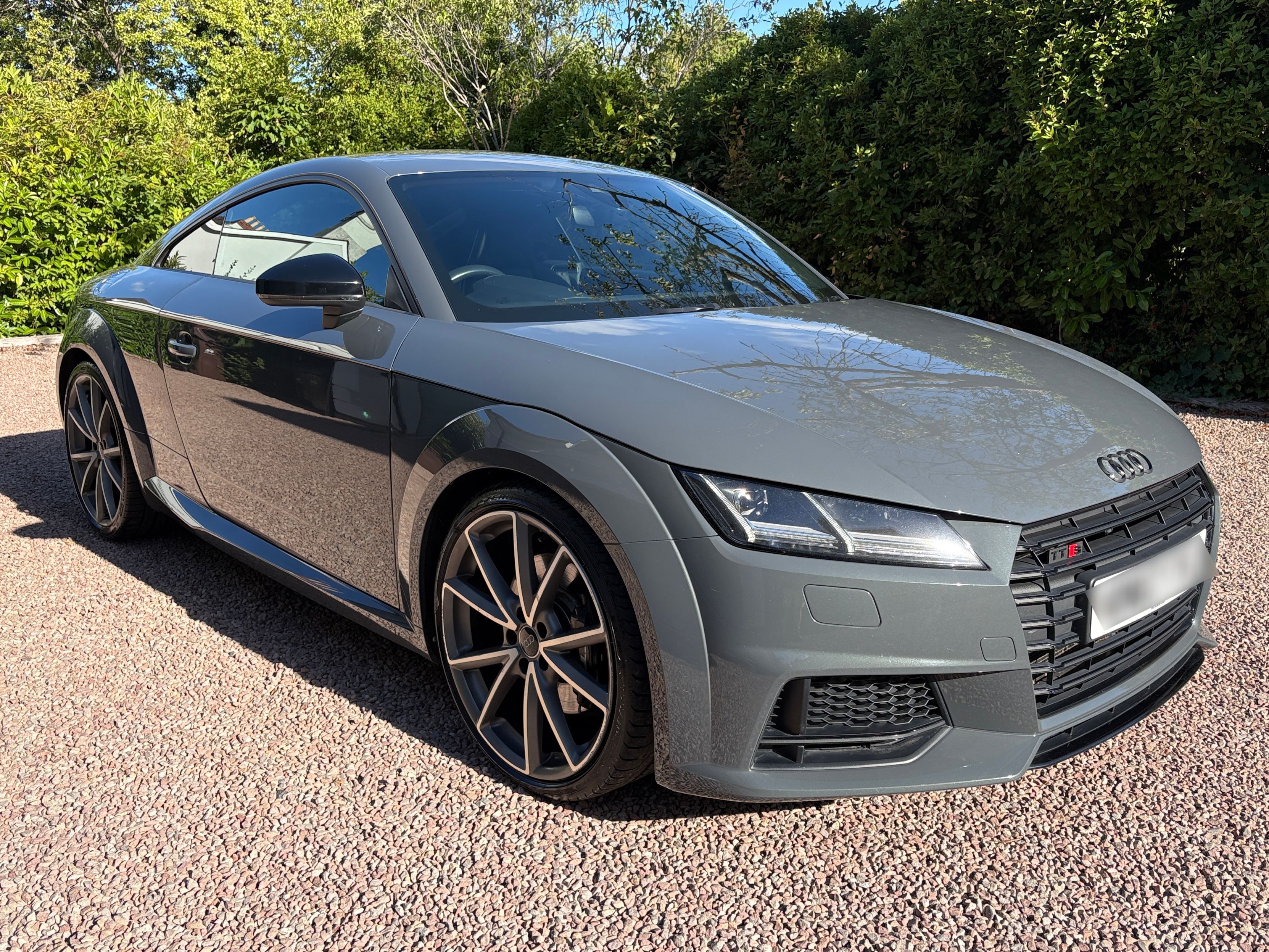 Audi TTS