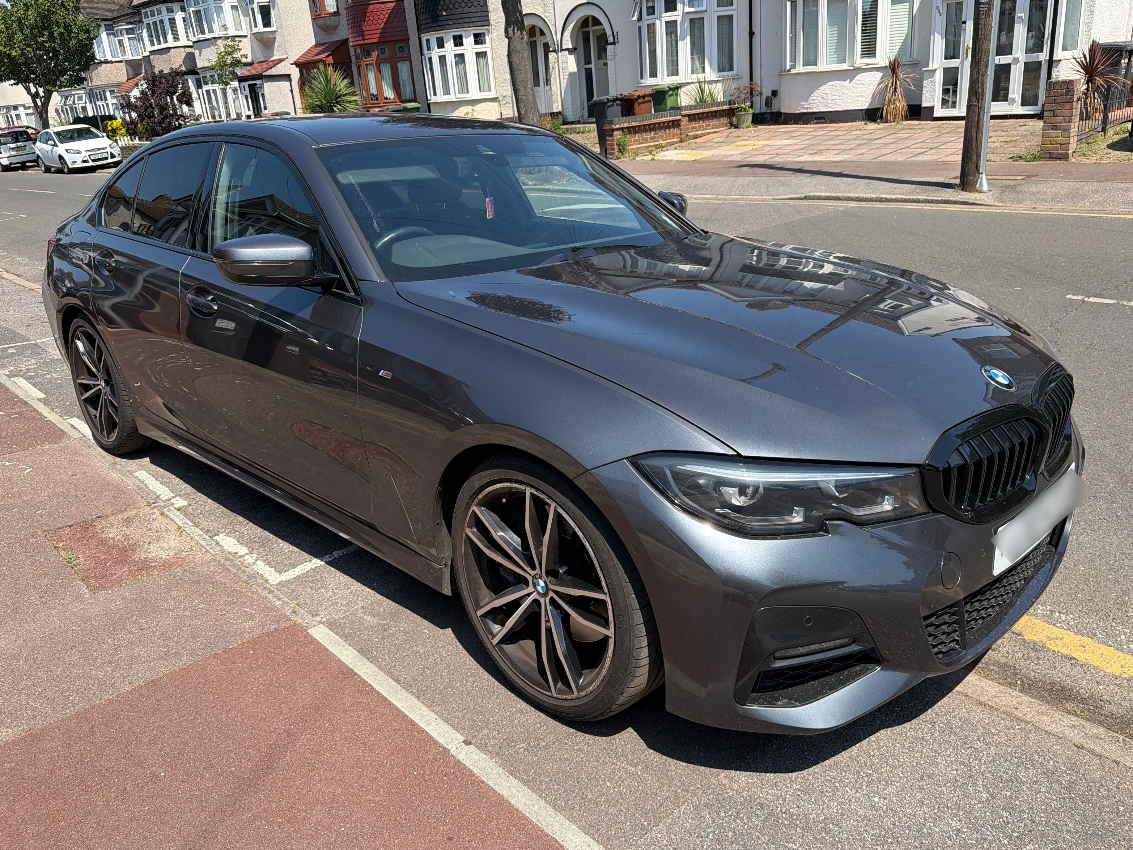 BMW 320I M Sport Auto